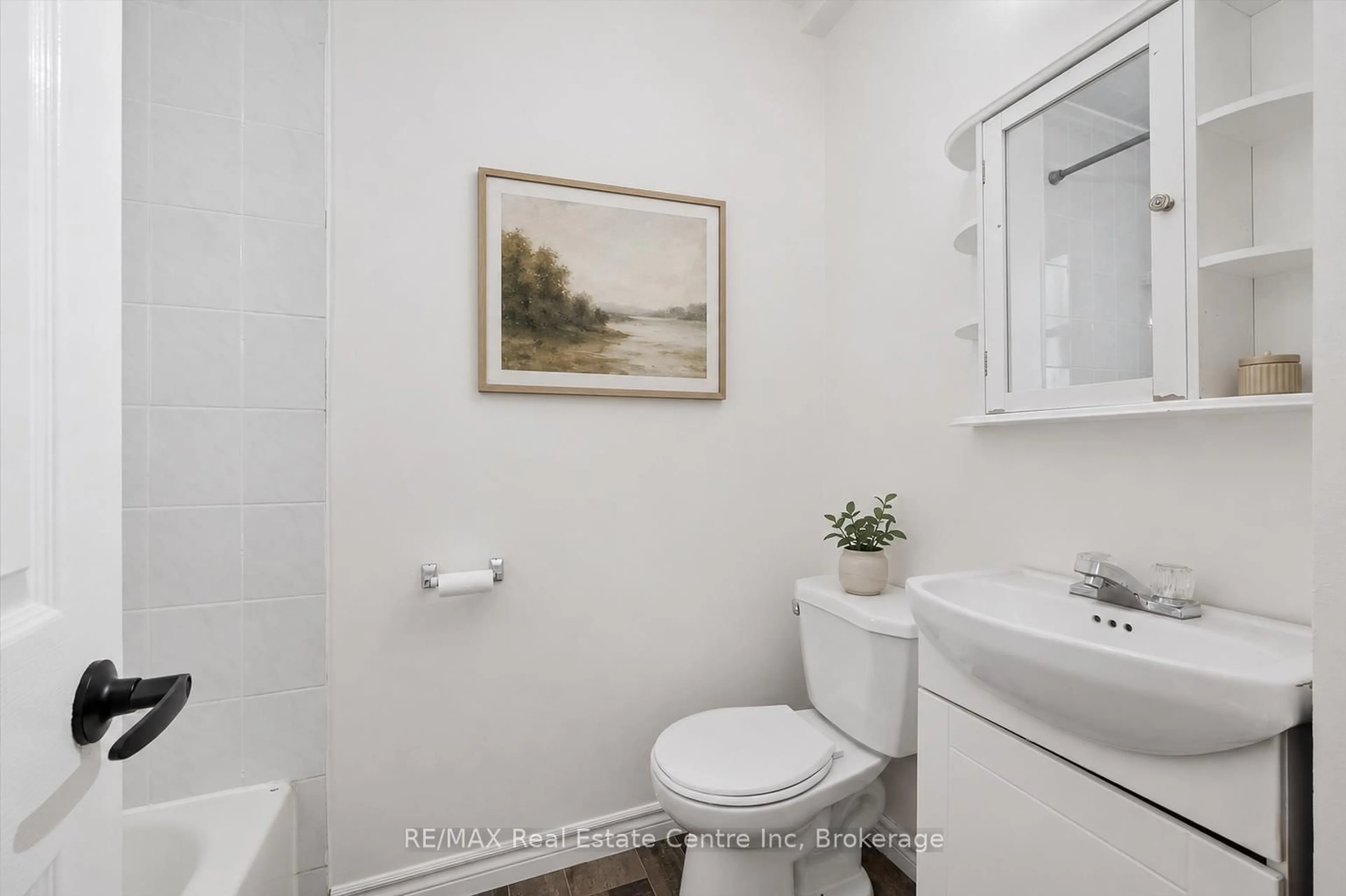 Standard bathroom, unknown for 65 STEVENSON St, Guelph Ontario N1E 5A6