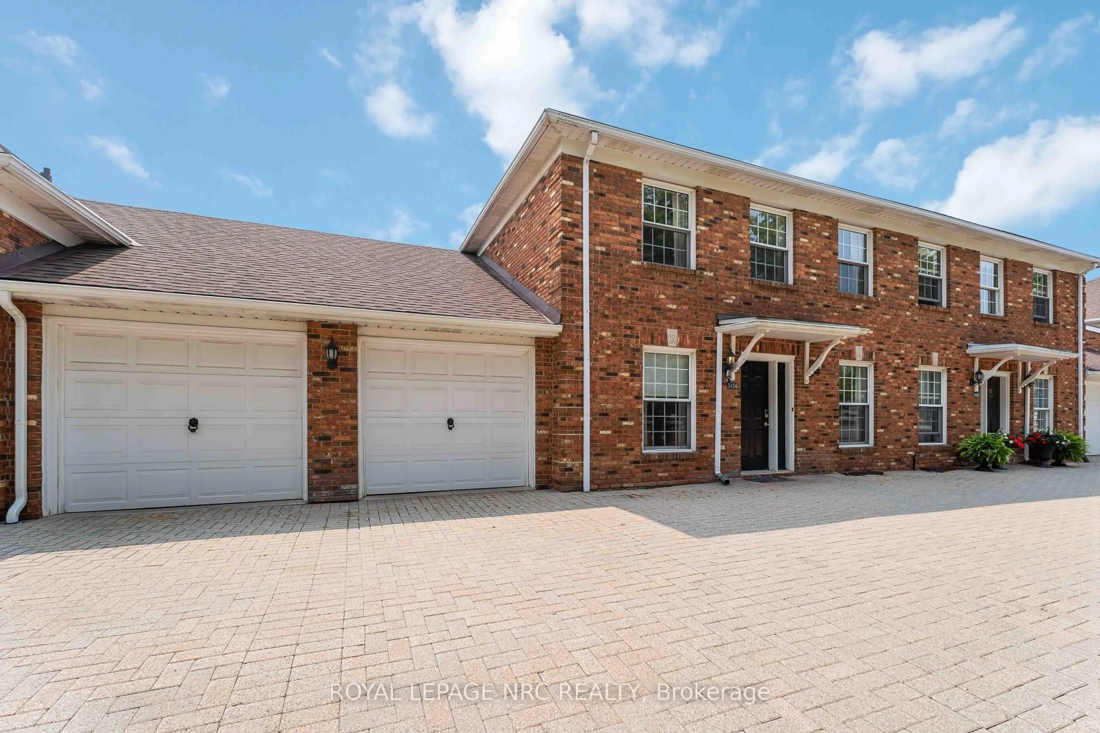 Home with brick exterior material, street for 3406 Frederick Ave #6, Lincoln Ontario L0R 2C0