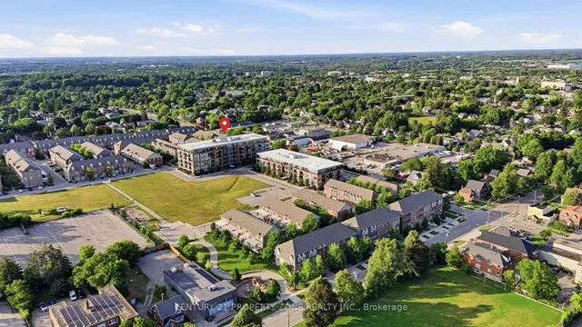 15 Prince Albert Blvd #516, Kitchener 2
