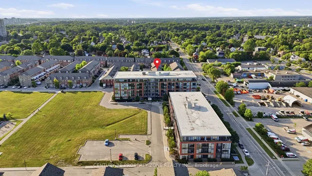 15 Prince Albert Blvd #516, Kitchener 3