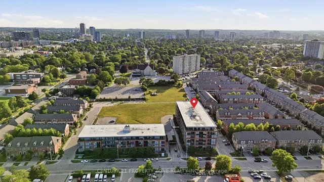 15 Prince Albert Blvd #516, Kitchener 4