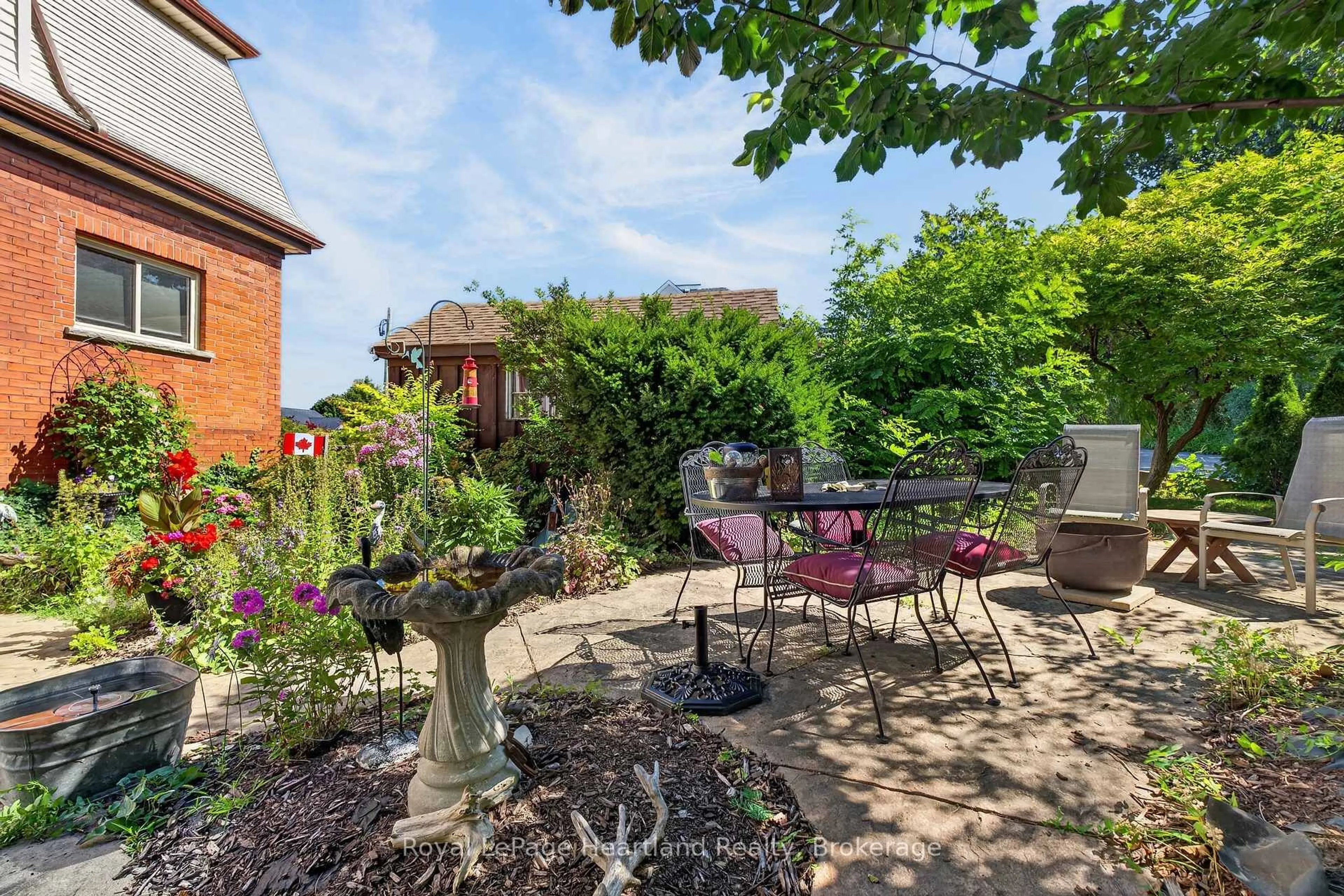 Patio, street for 85 Montreal St, Goderich Ontario N7A 2G5