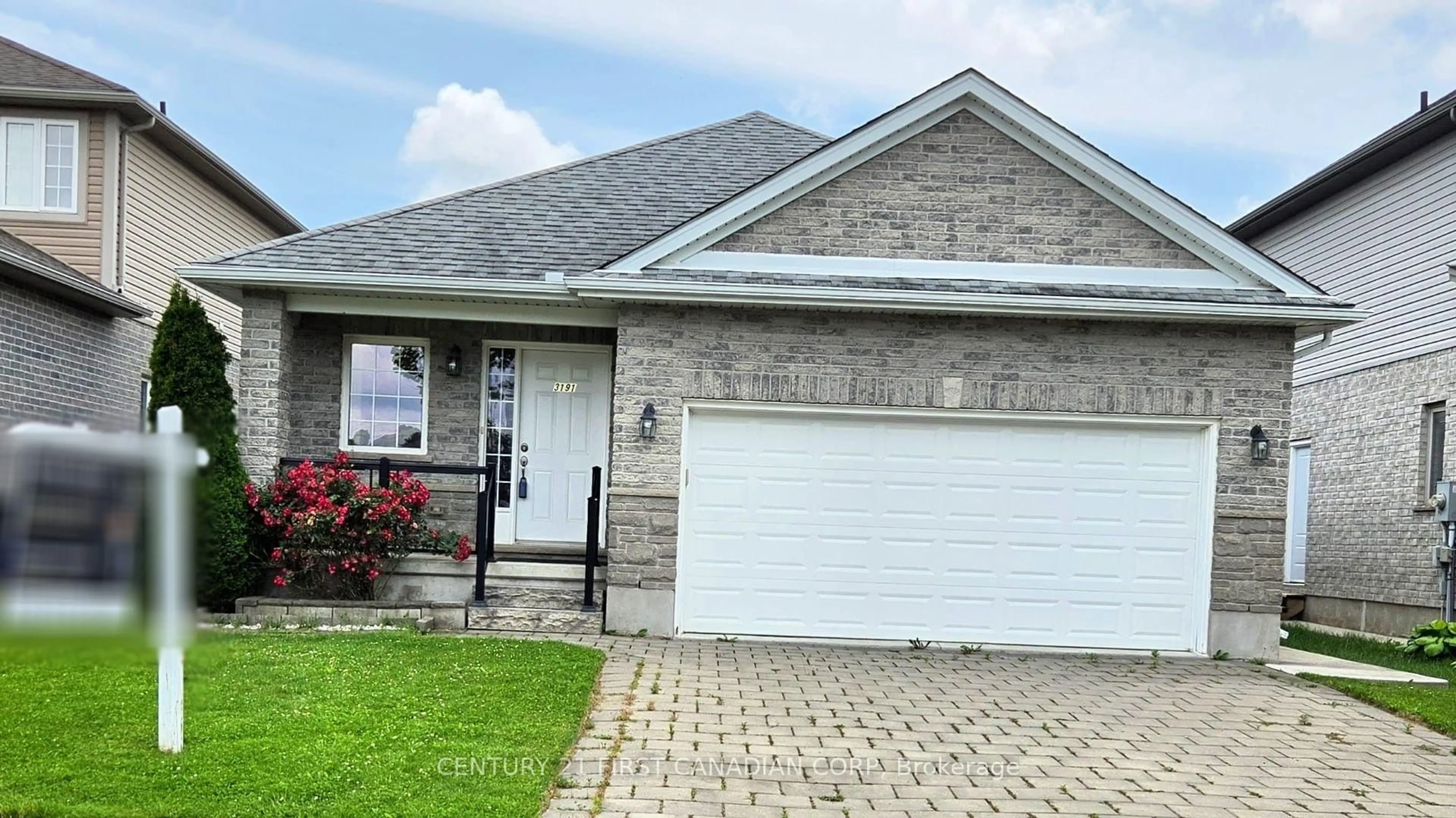Home with brick exterior material, street for 3191 Singleton Ave, London South Ontario N6L 0B5