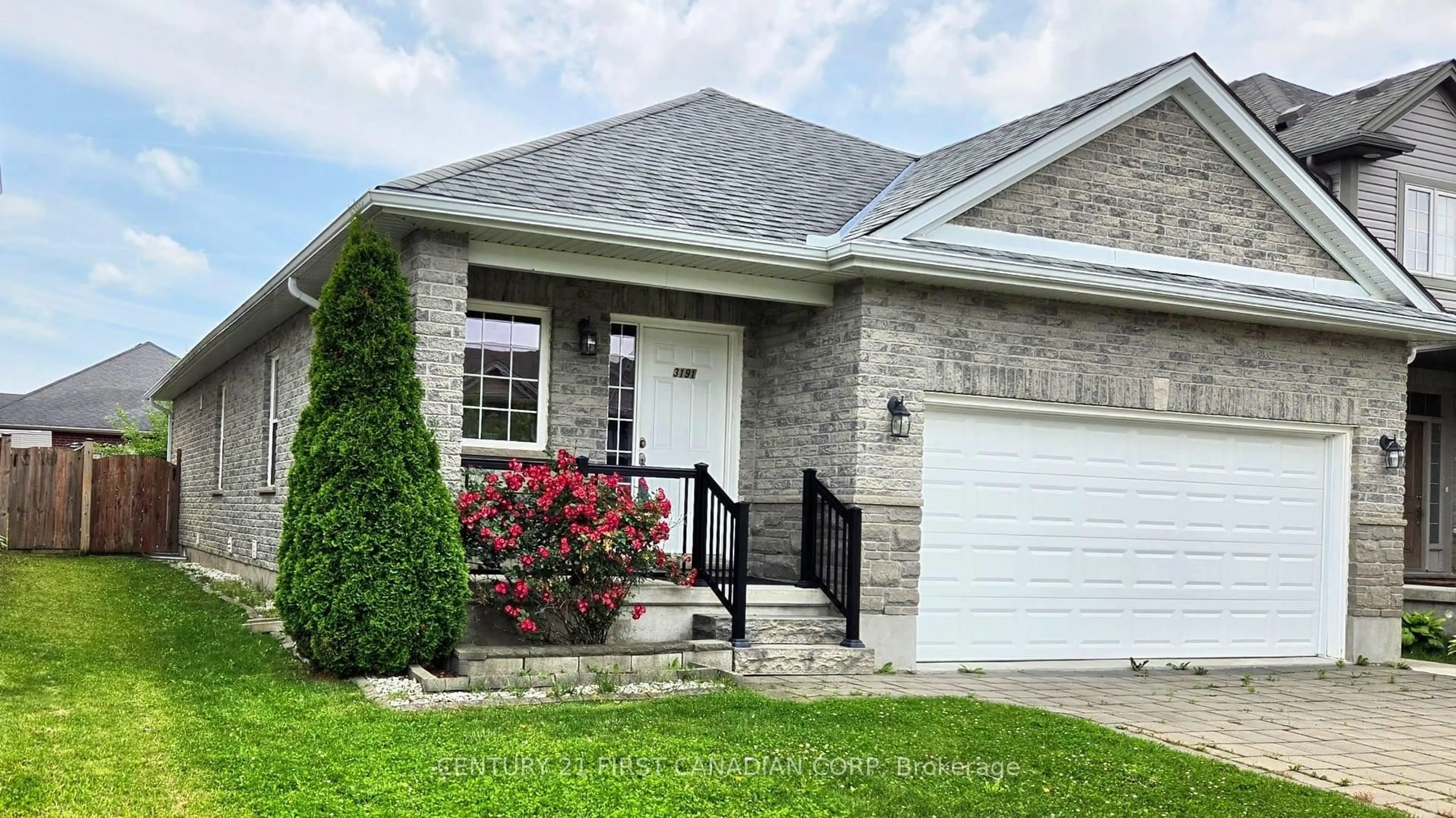 Home with brick exterior material, street for 3191 Singleton Ave, London South Ontario N6L 0B5