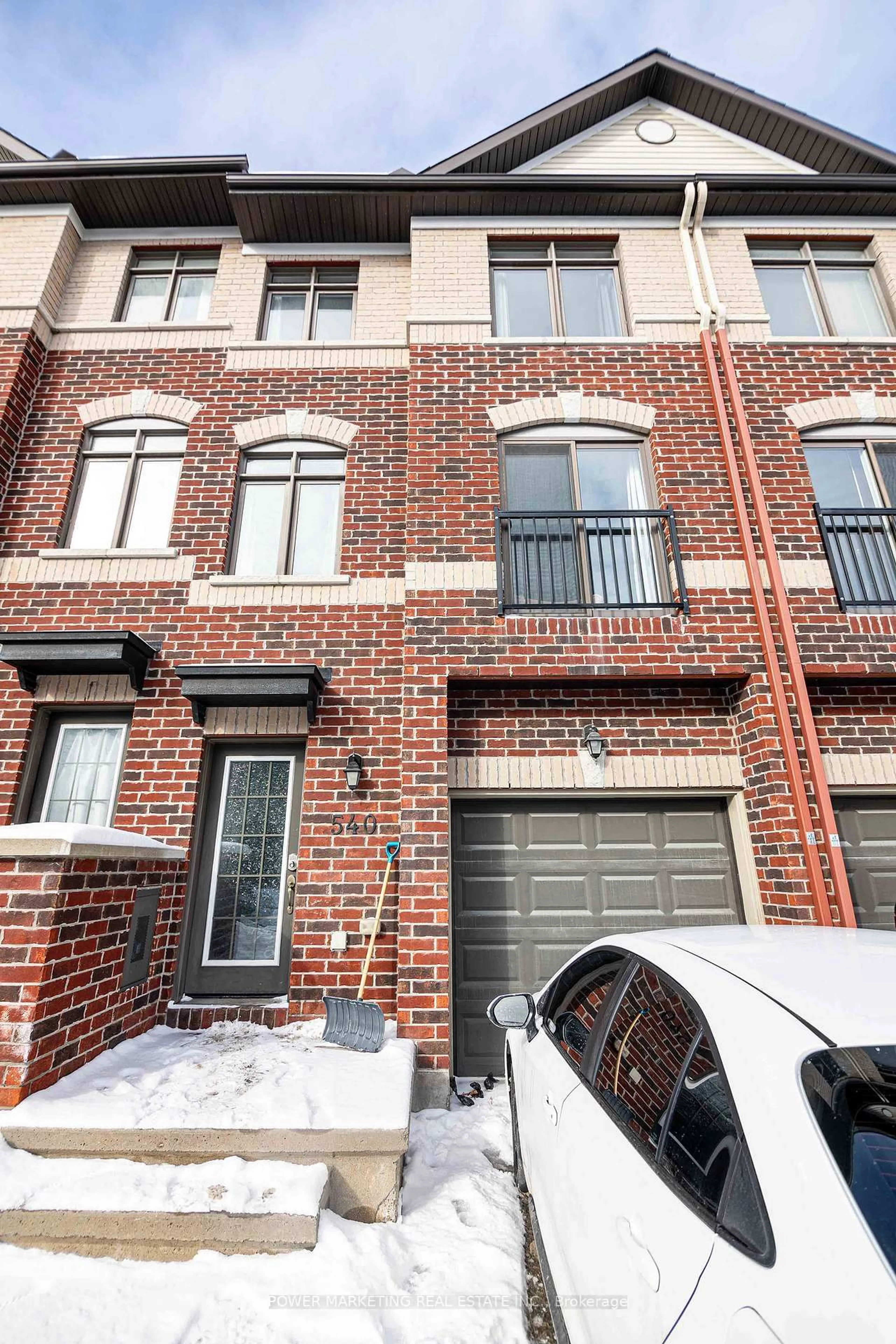 Home with brick exterior material, street for 540 Recolte, Ottawa Ontario K1E 0B4
