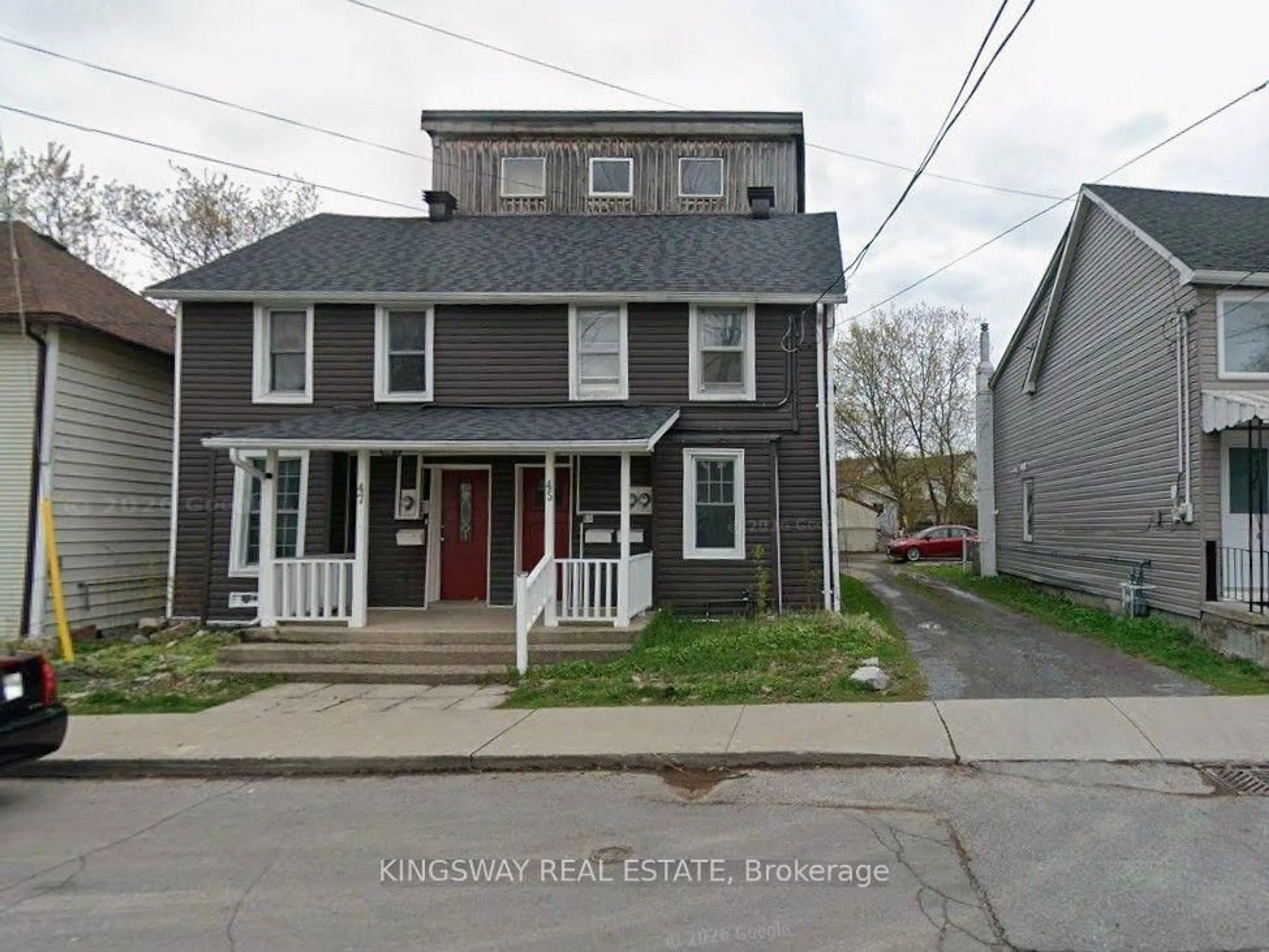 Unknown for 45-47 MAIN St, Kingston Ontario K7K 3Y5
