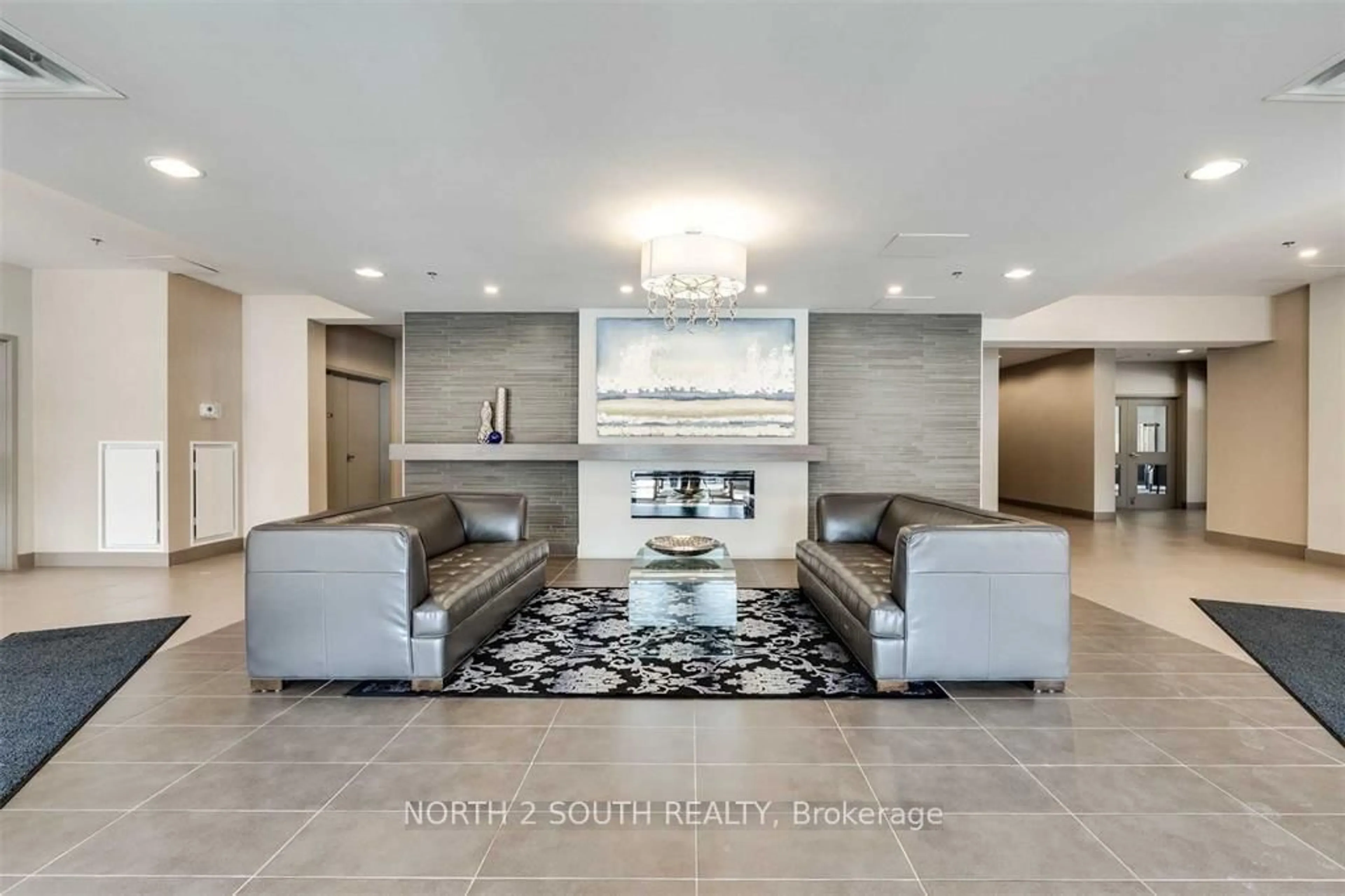 Lobby for 90 Charlton Ave #605, Hamilton Ontario L8P 0B4