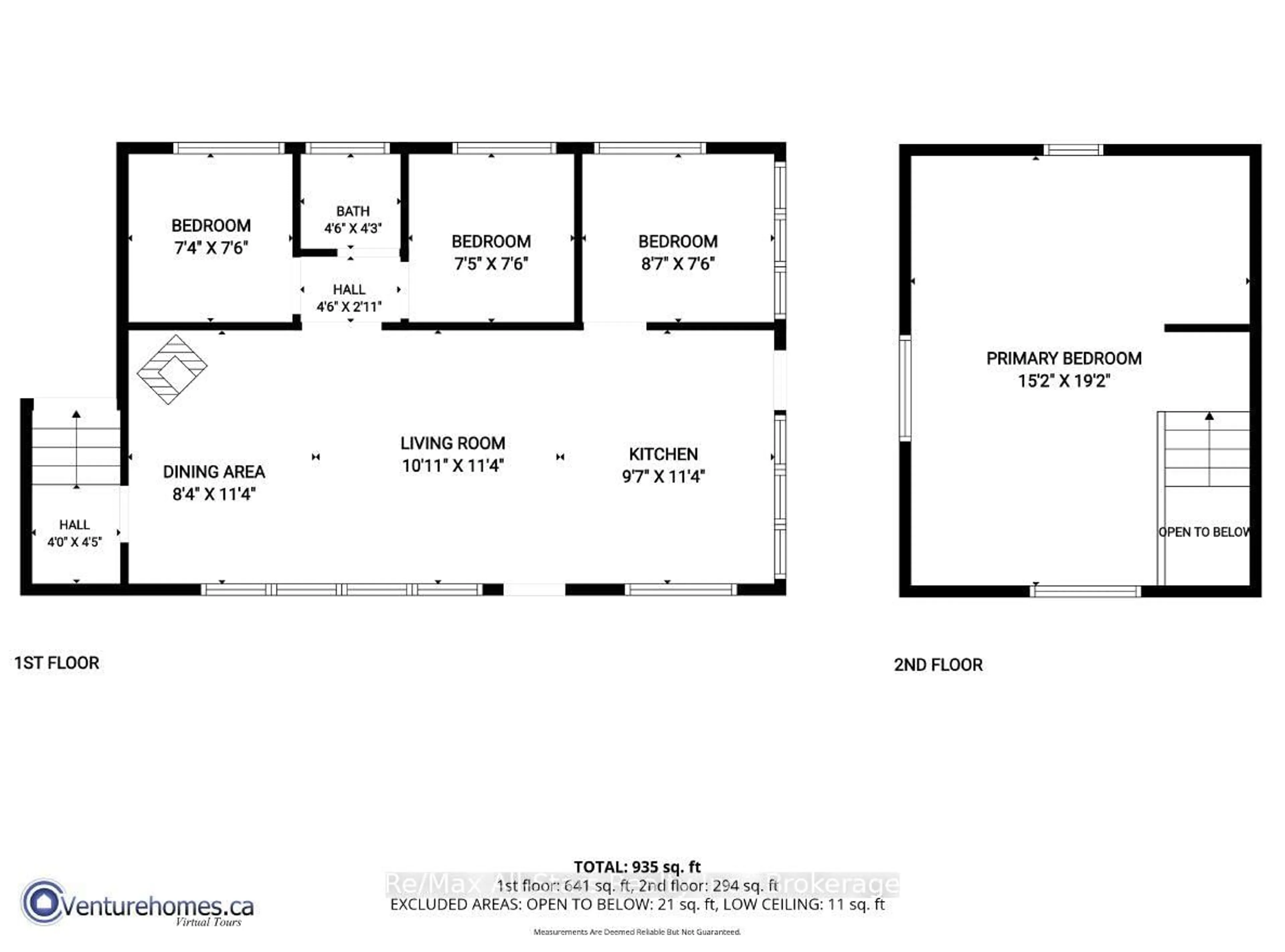 Floor plan for 35 Alpine St, Kawartha Lakes Ontario K9V 4R1