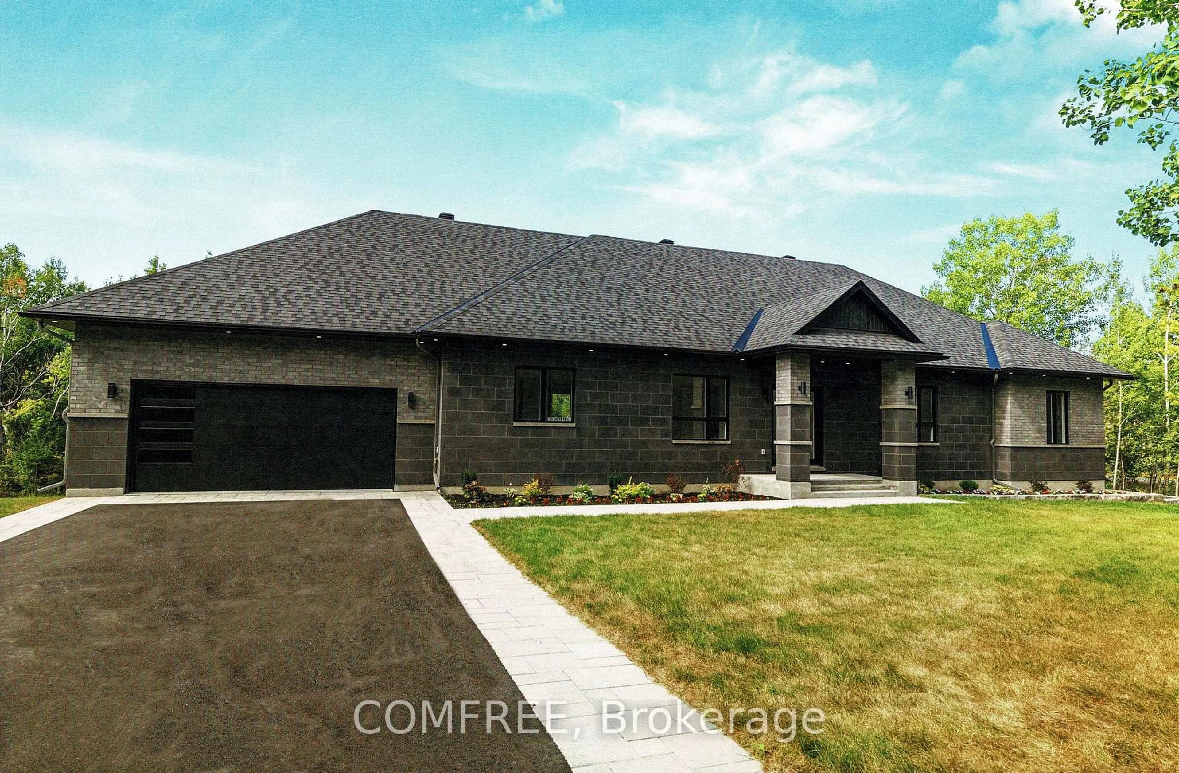 Home with brick exterior material, unknown for 135 Cherryhill Dr, Carp Ontario K0A 1L0