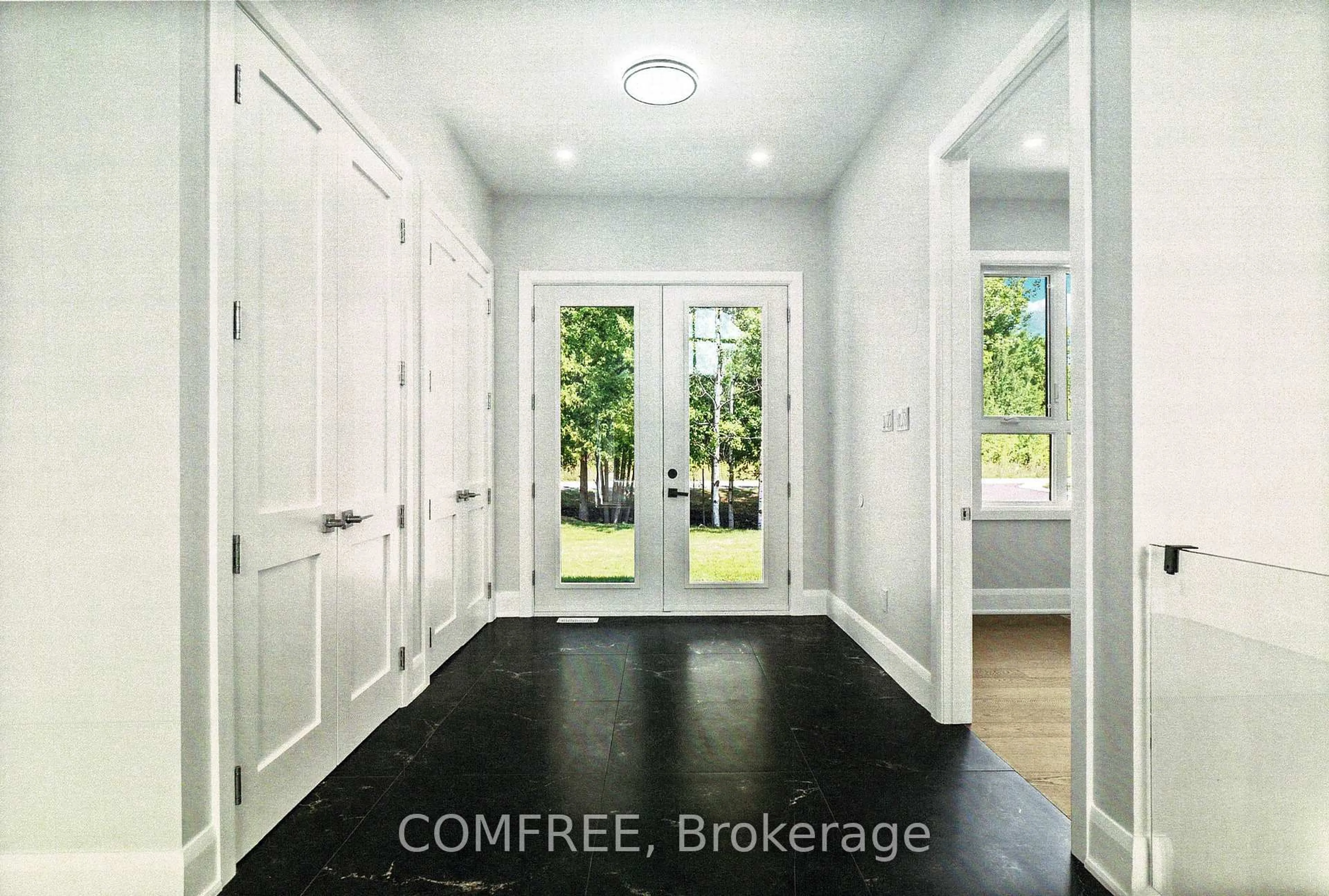 Indoor entryway for 135 Cherryhill Dr, Carp Ontario K0A 1L0