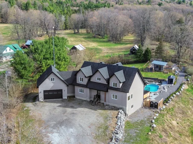 3968 Elphin Maberly Rd, Snow Road Station