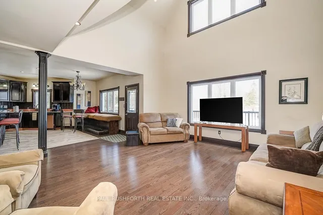 3968 Elphin Maberly Rd, Snow Road Station 5