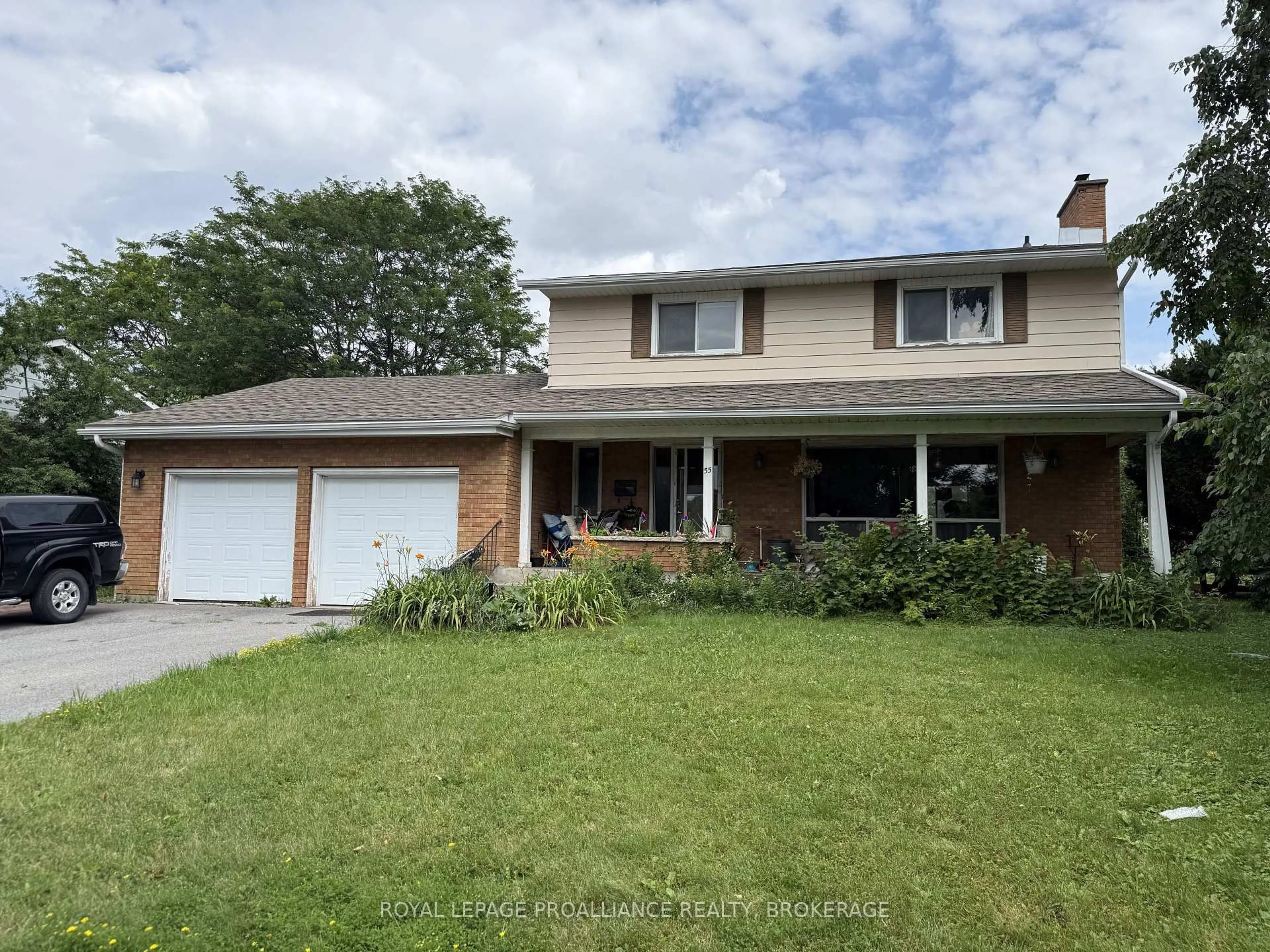 Unknown for 55 Queen Mary Rd, Kingston Ontario K7M 2A3