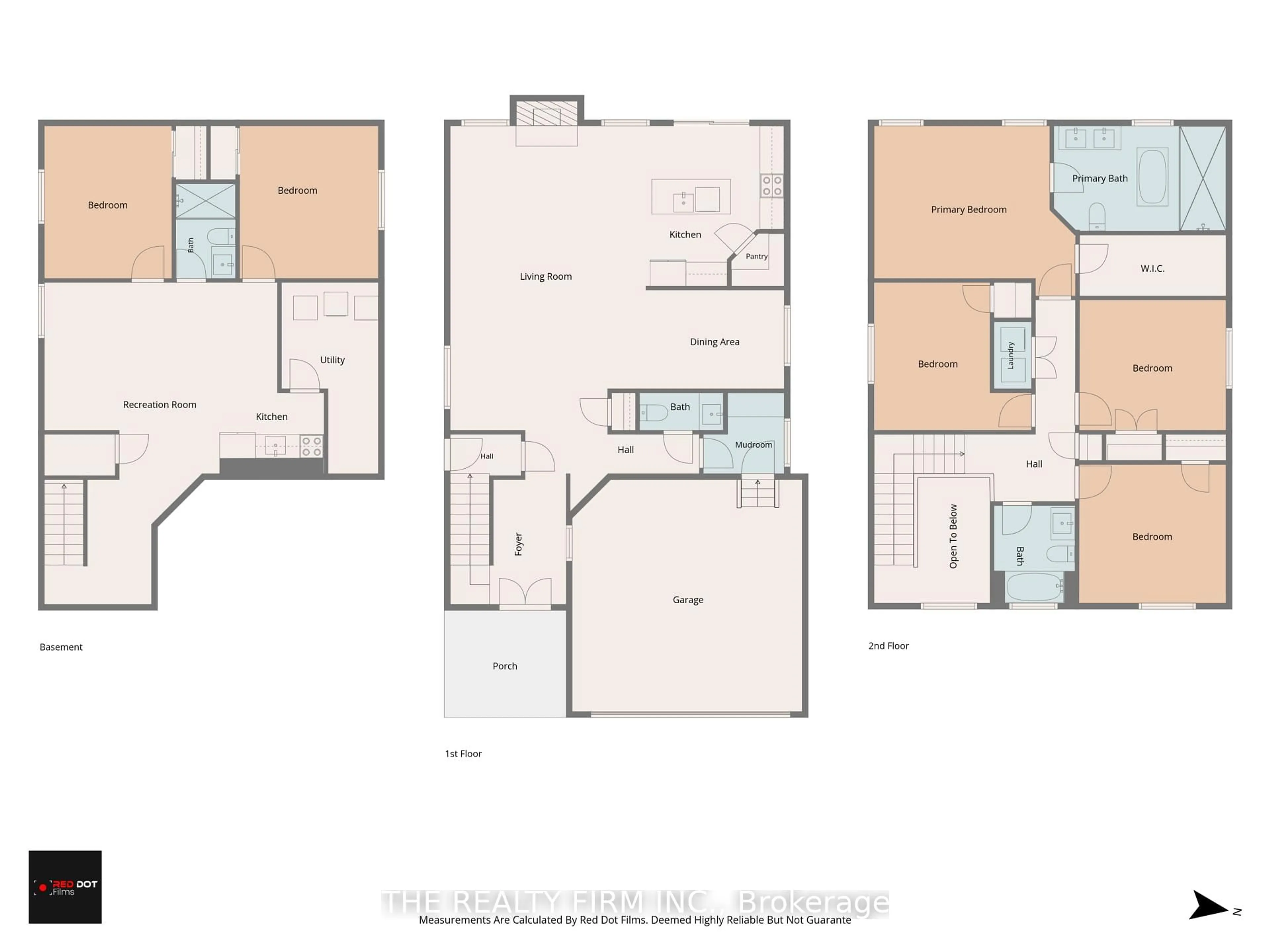 Floor plan for 1771 Applerock Ave, London North Ontario N6G 0X7