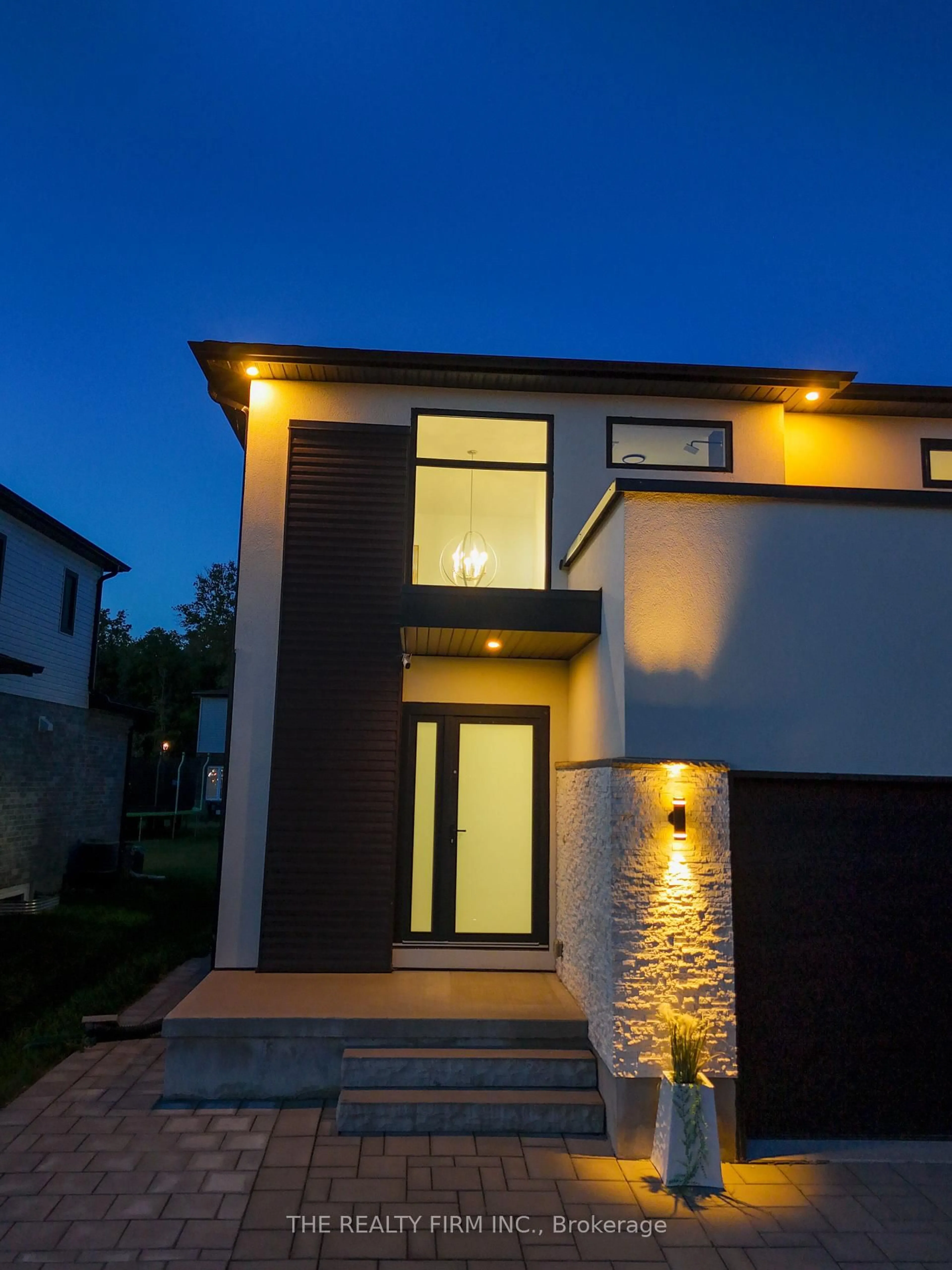 Home with brick exterior material, street for 1771 Applerock Ave, London North Ontario N6G 0X7