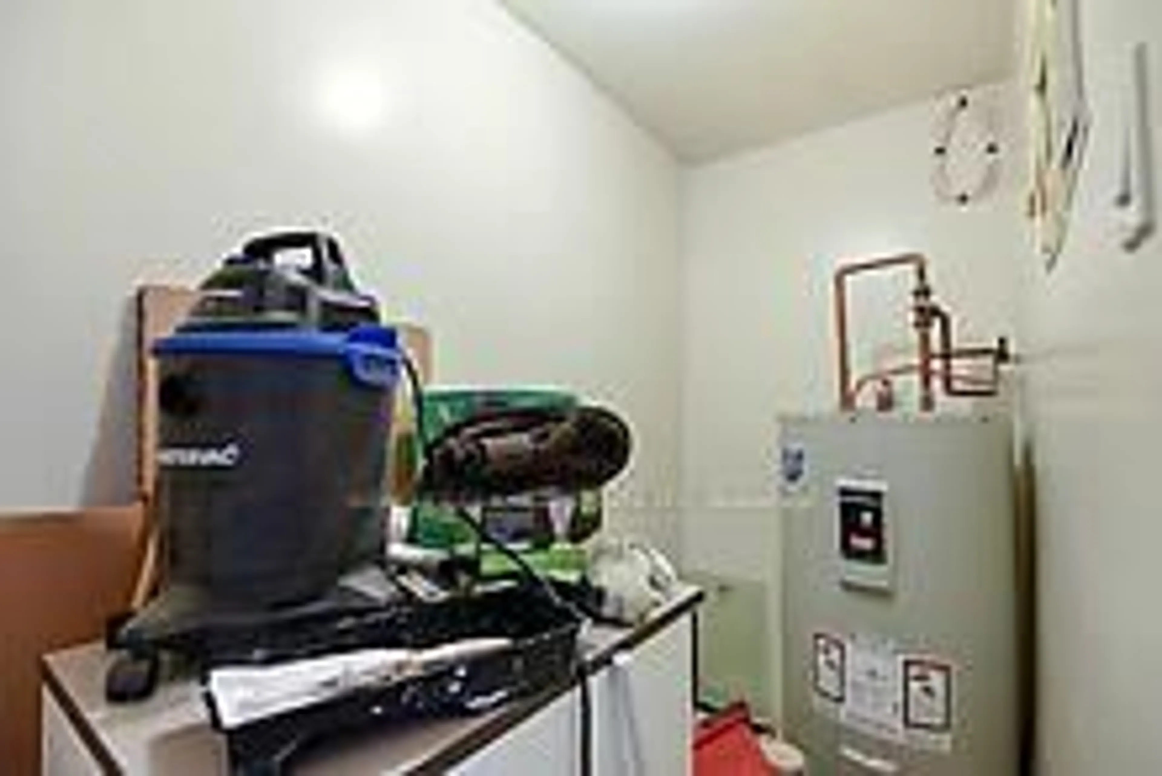 Laundry room for 105 Asa St #109, North Grenville Ontario K0G 1J0