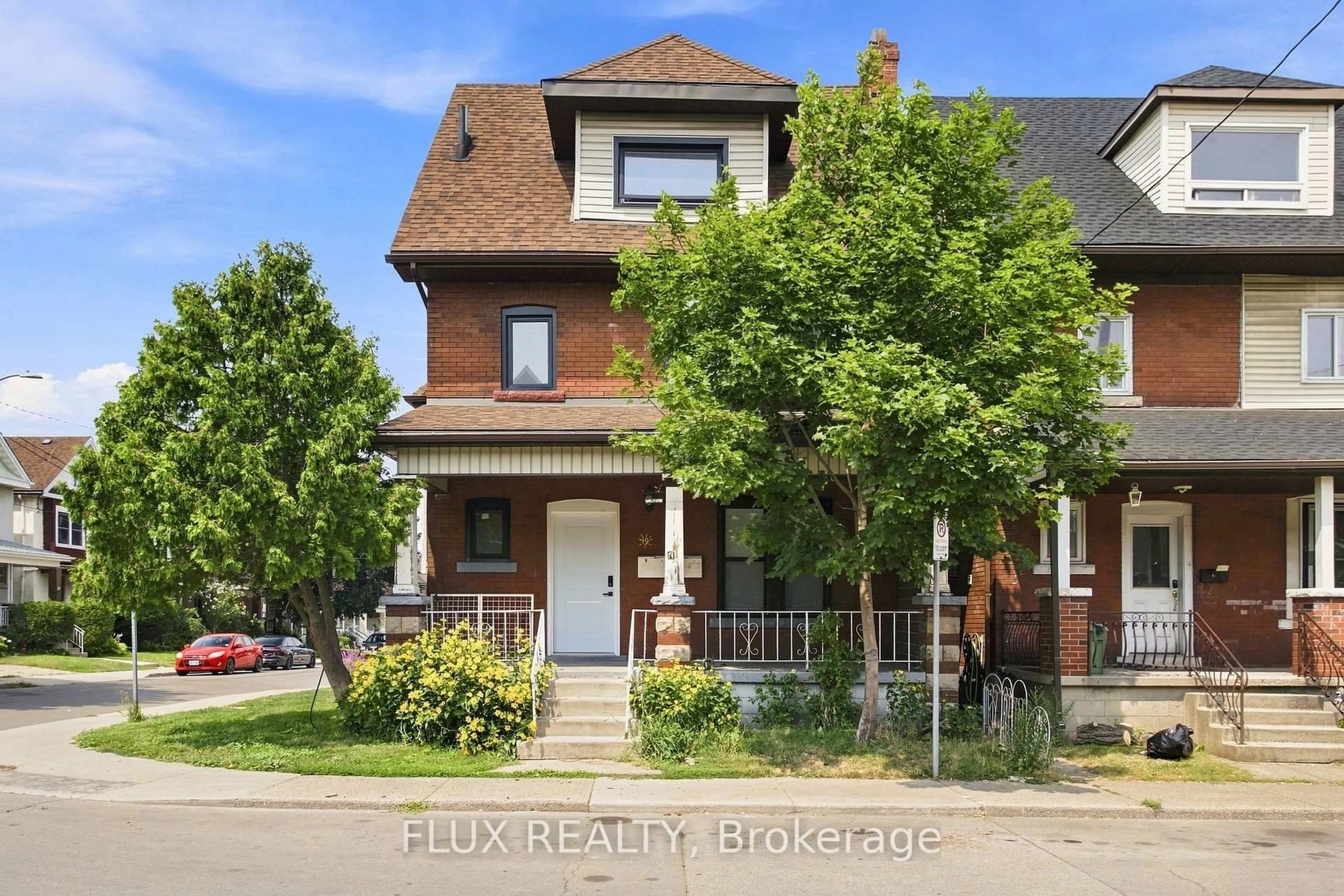 Home with brick exterior material, street for 19 Lottridge St, Hamilton Ontario L8L 6T7
