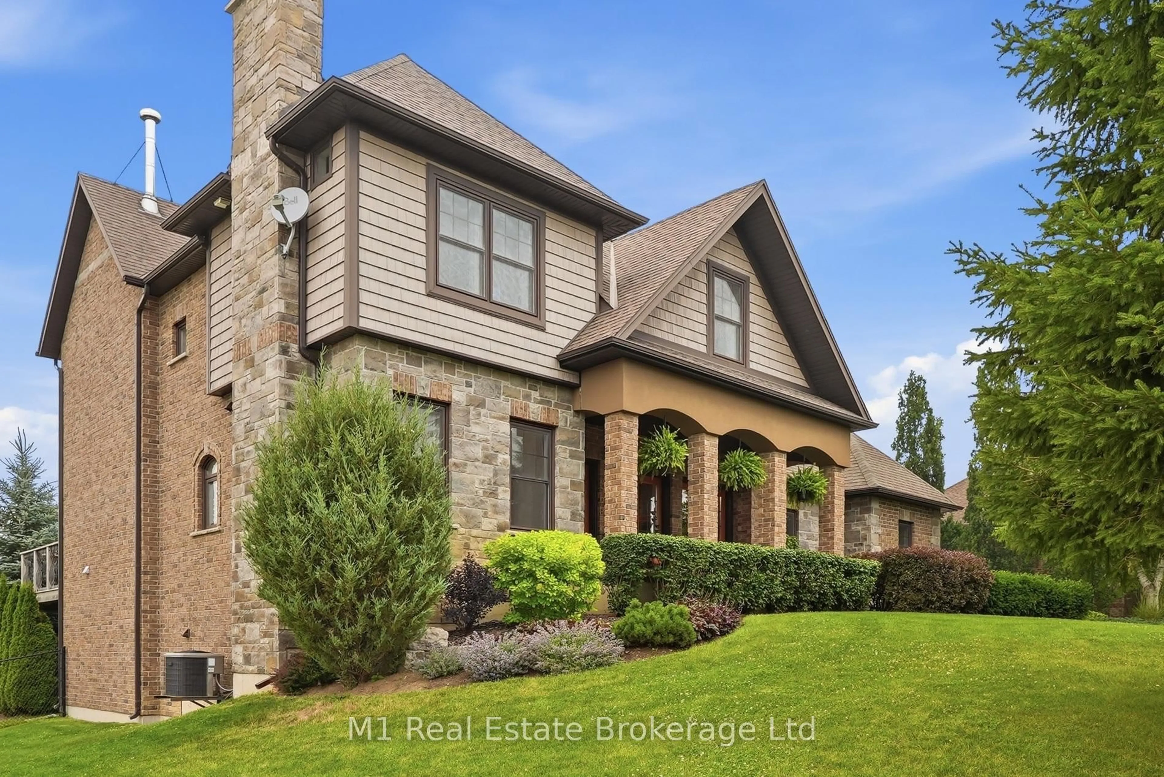 Home with brick exterior material, street for 88 Conservation Tr, Centre Wellington Ontario N0B 1J0