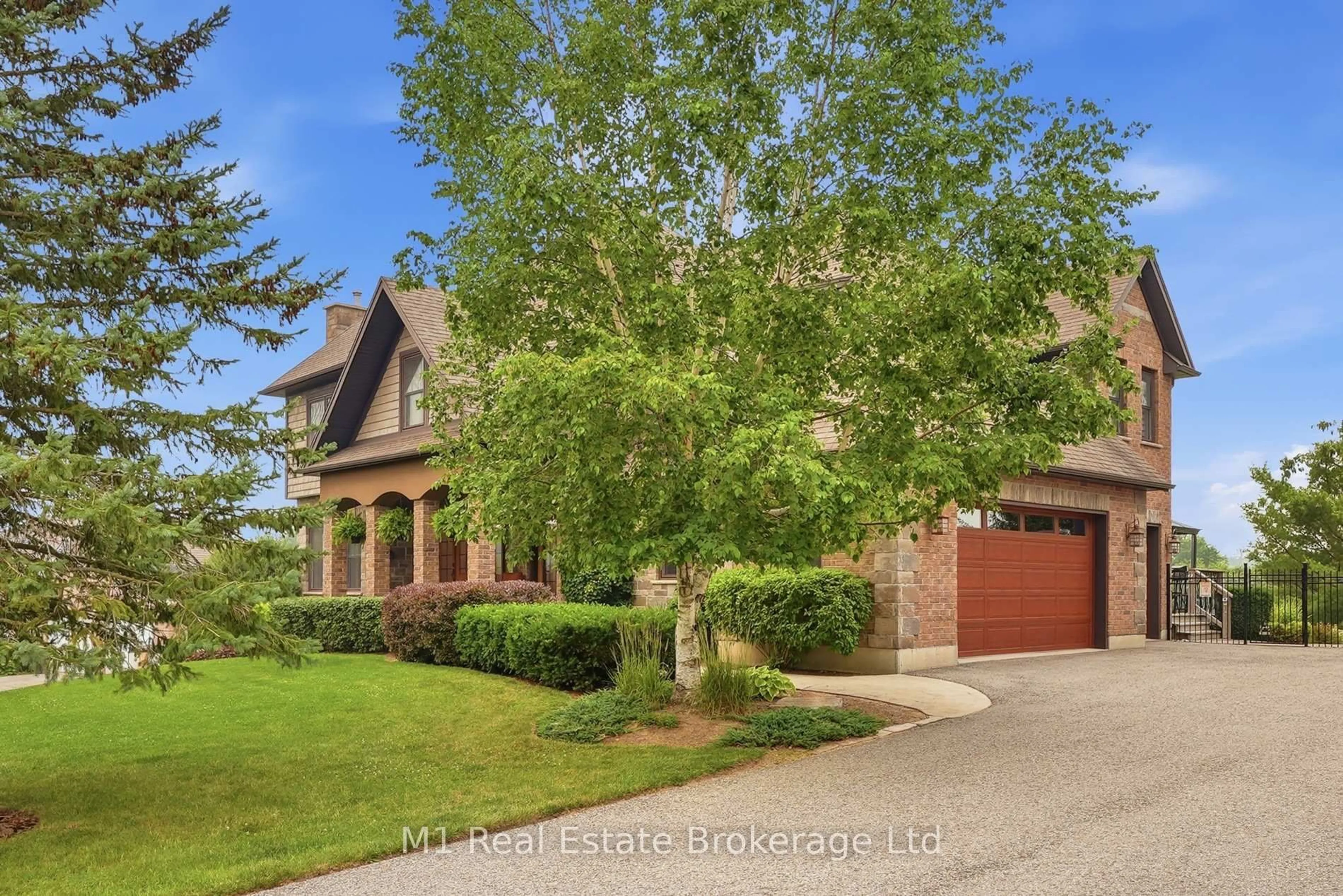 Home with brick exterior material, street for 88 Conservation Tr, Centre Wellington Ontario N0B 1J0