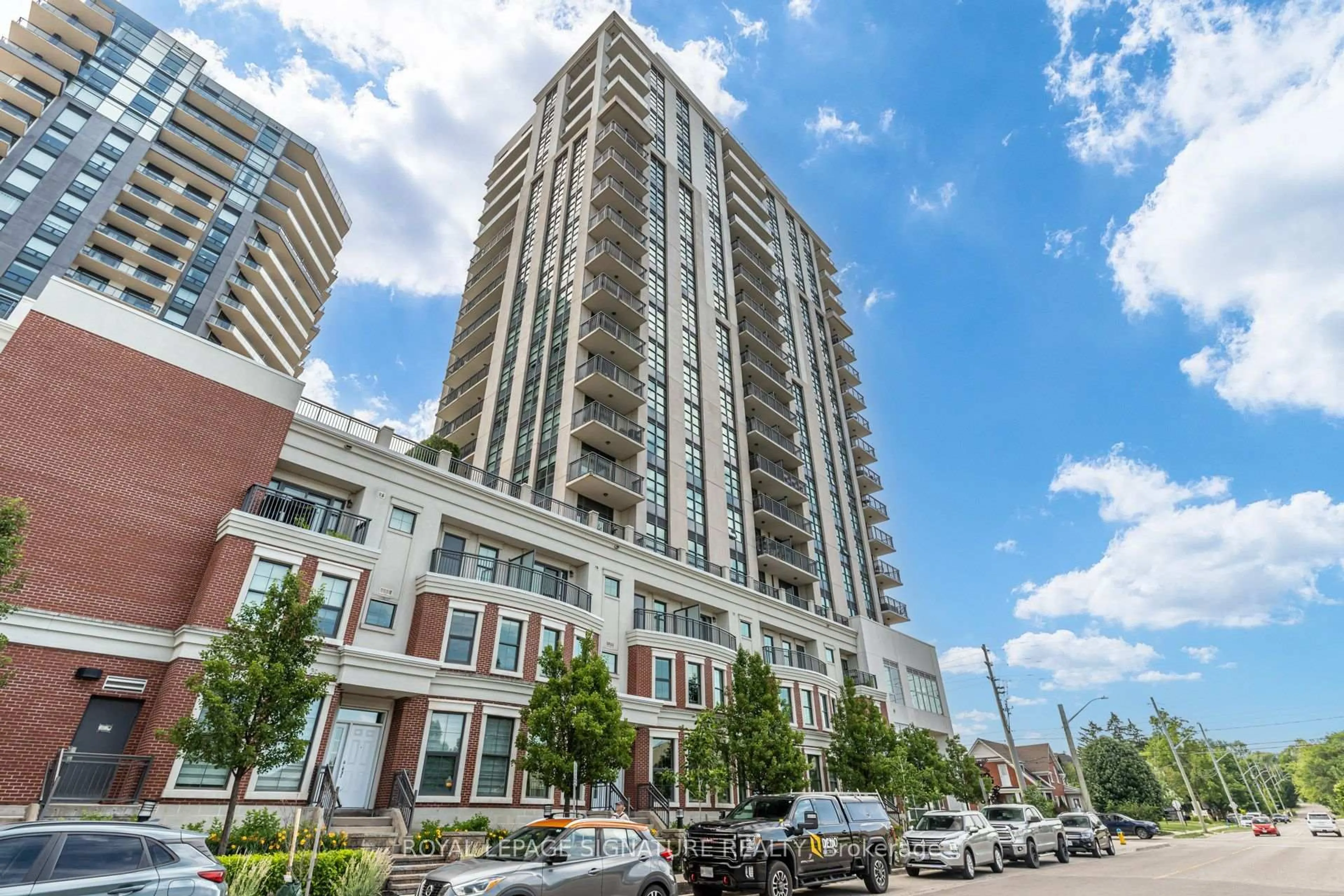 Unknown for 144 Park St #506, Waterloo Ontario N2L 0B6