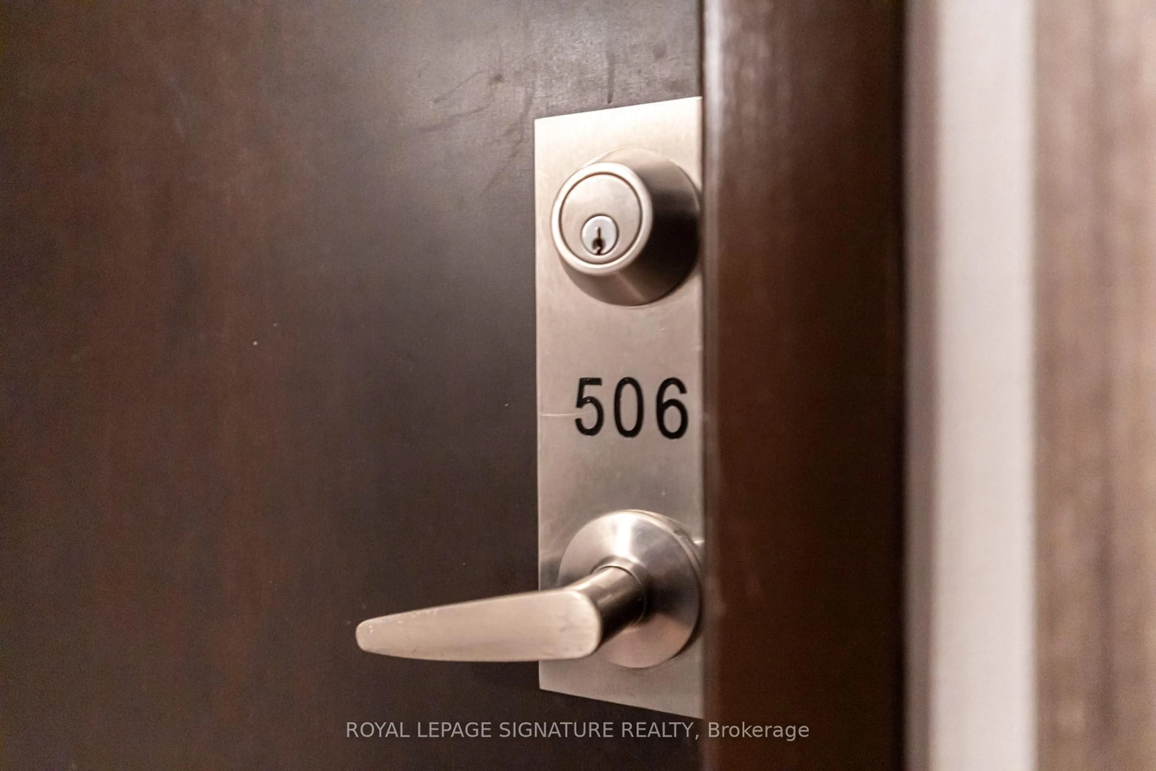 Unknown for 144 Park St #506, Waterloo Ontario N2L 0B6