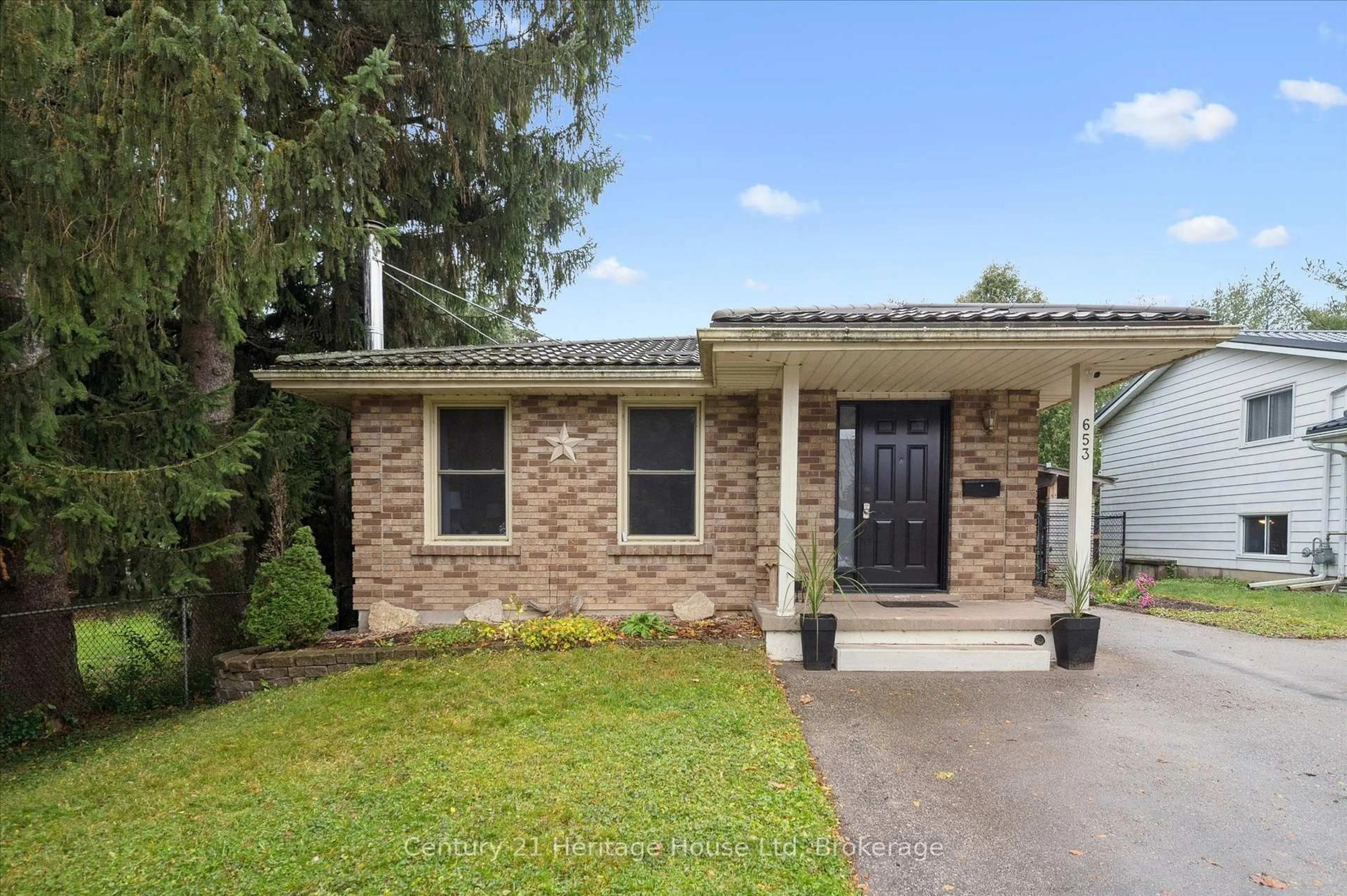 Home with brick exterior material, street for 653 Perry St, Centre Wellington Ontario N1M 2R5
