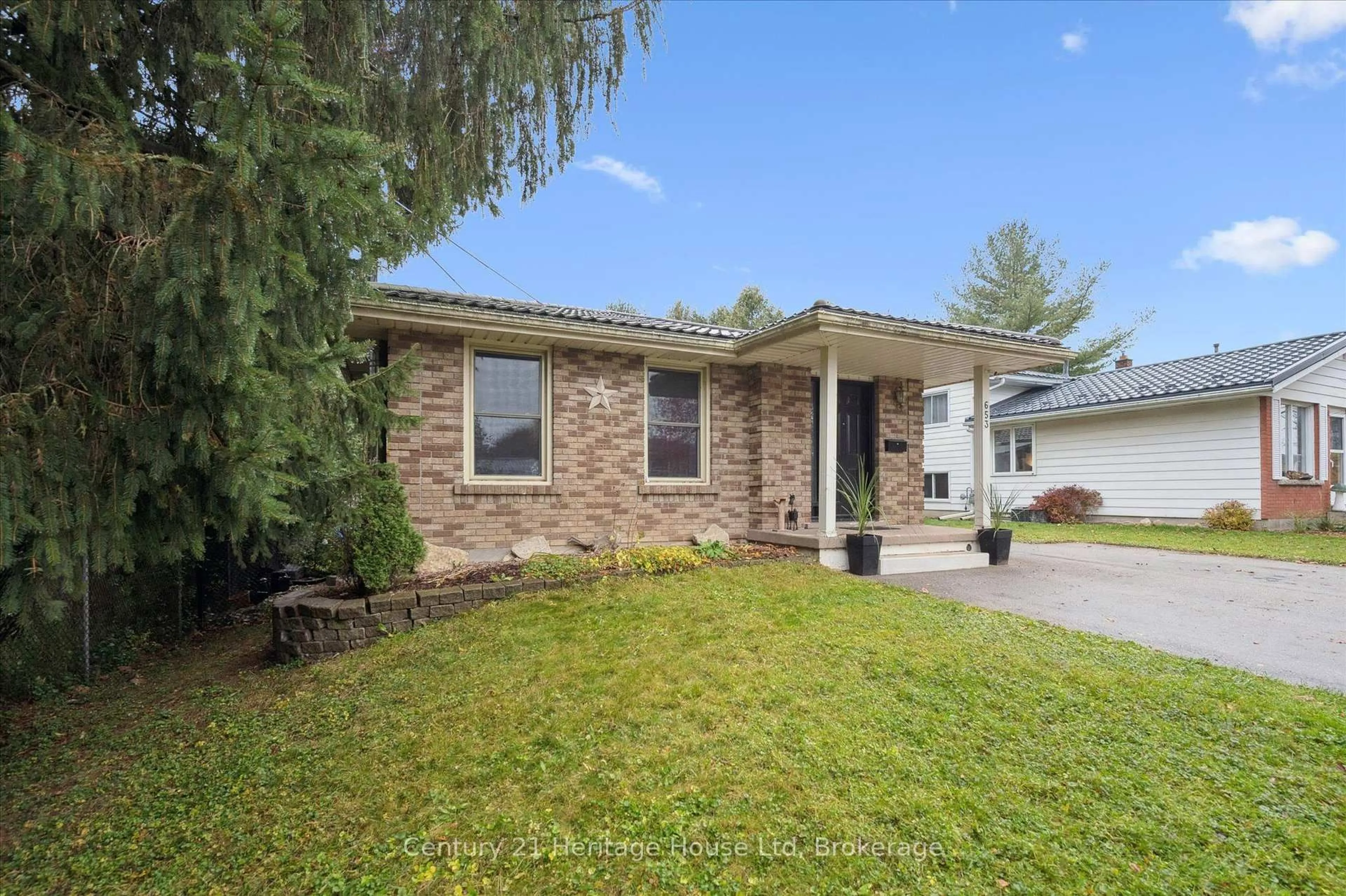 Home with brick exterior material, street for 653 Perry St, Centre Wellington Ontario N1M 2R5