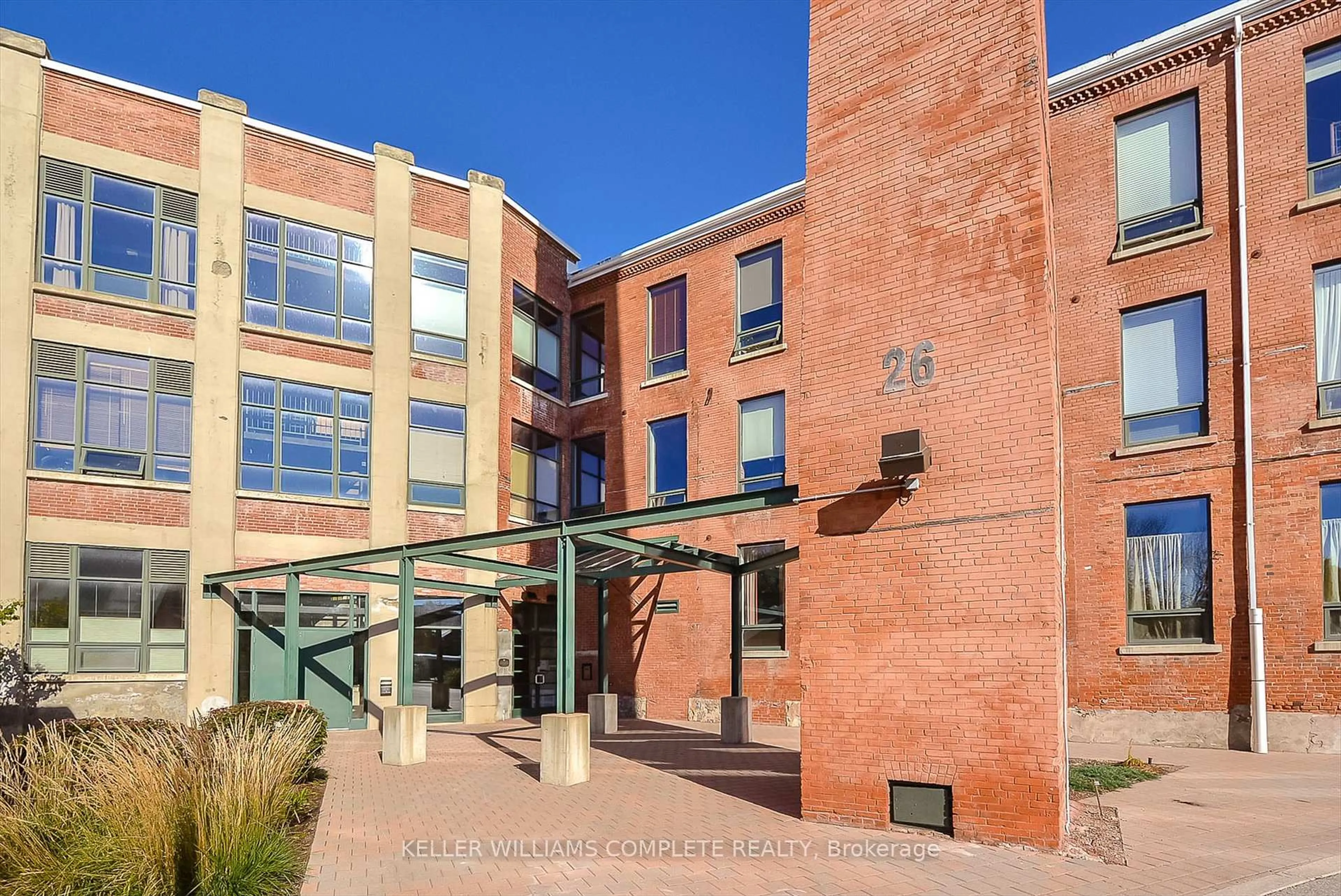 Unknown for 26 Ontario St #127, Guelph Ontario N1E 7K1