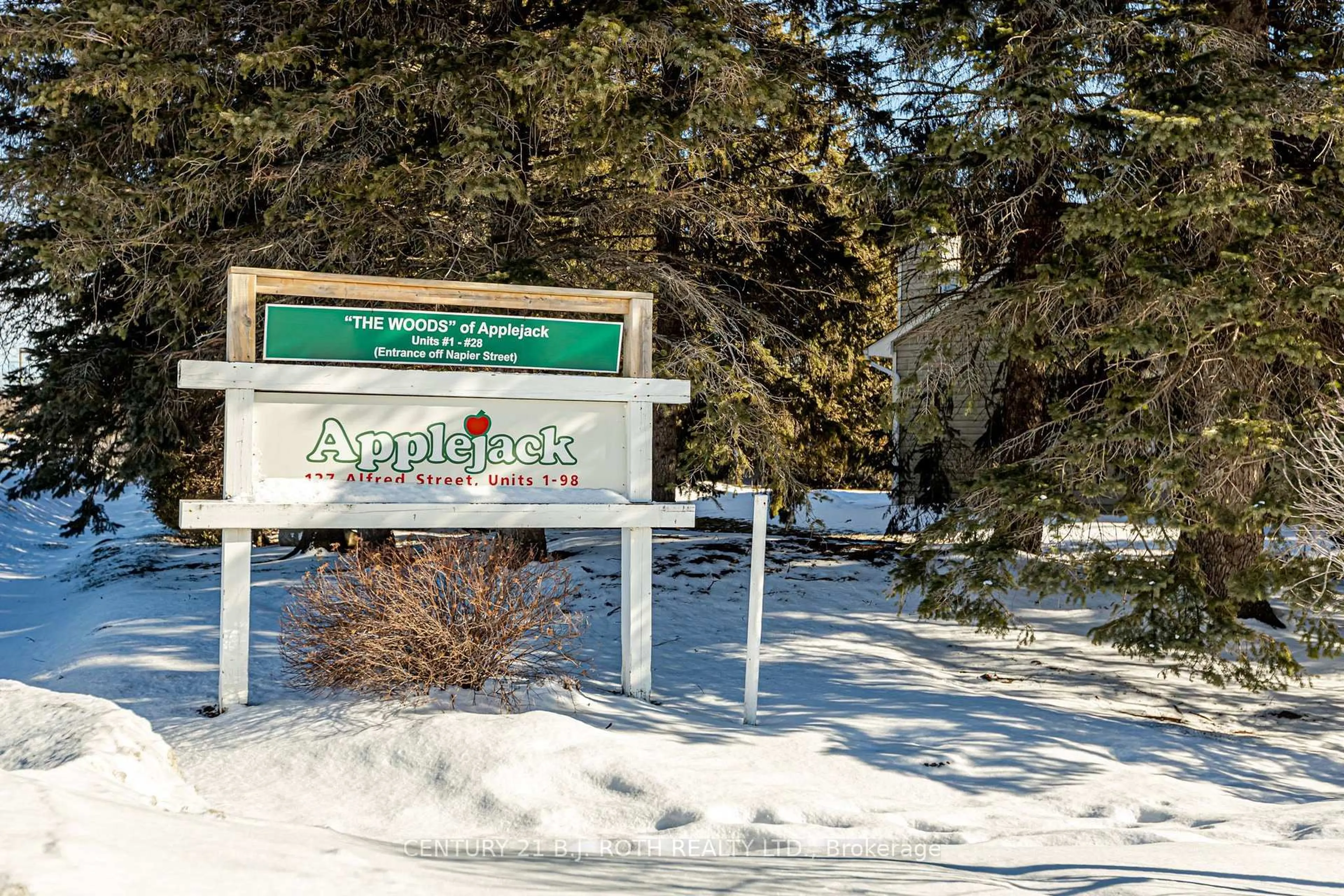 Unknown for 127 Alfred St #90, Blue Mountains Ontario N0H 2P0