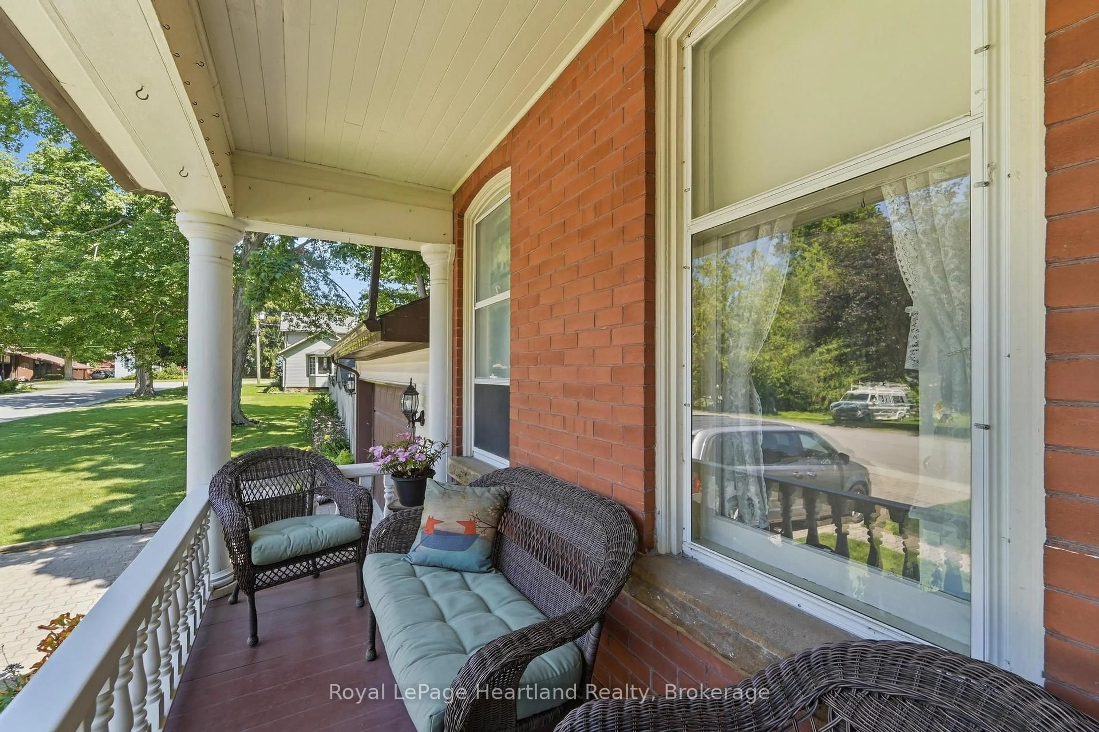 Patio, unknown for 169 Ontario St, Central Huron Ontario N0M 1L0