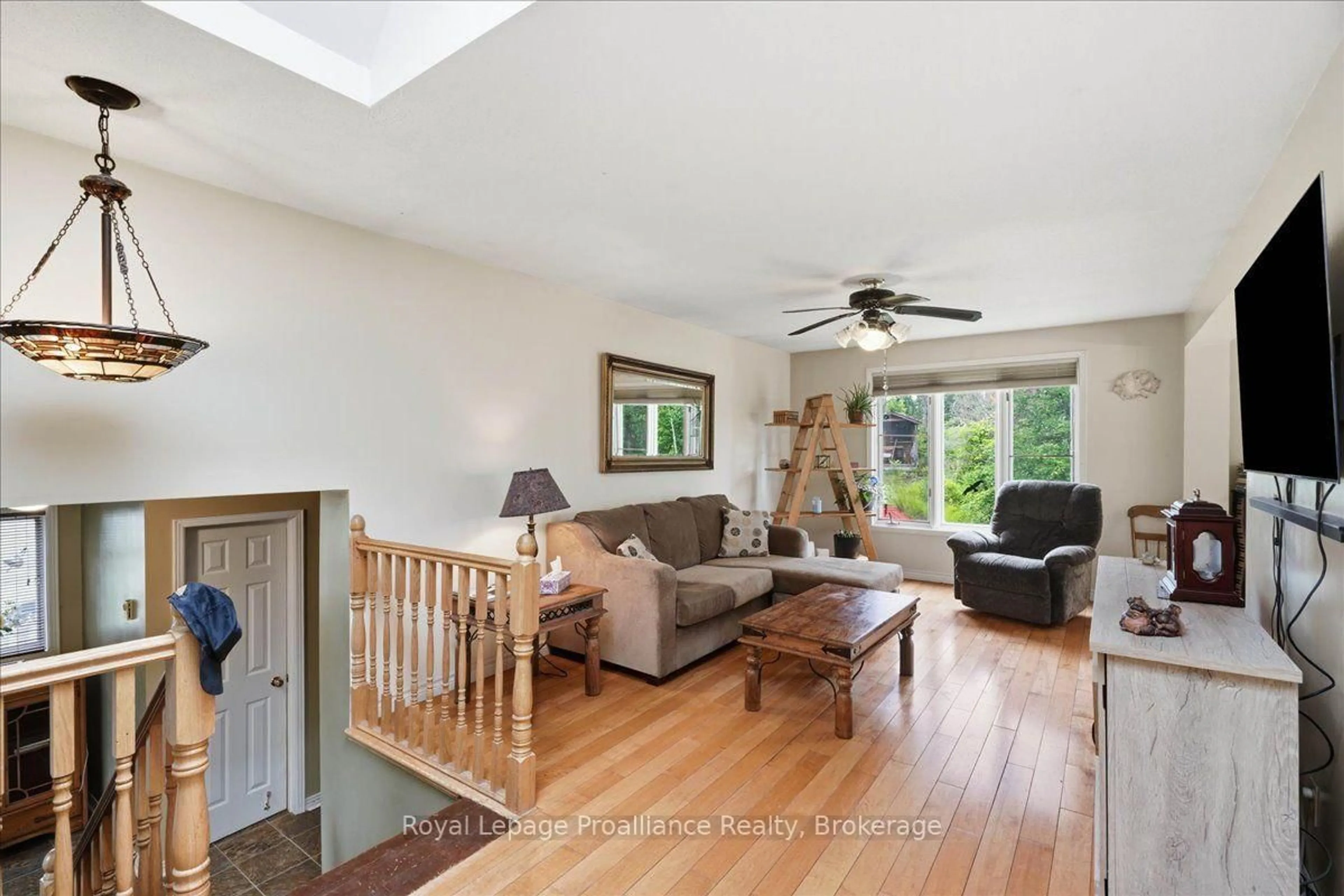Living room with furniture, unknown for 88 A Price Rd, Tweed Ontario K0K 3J0