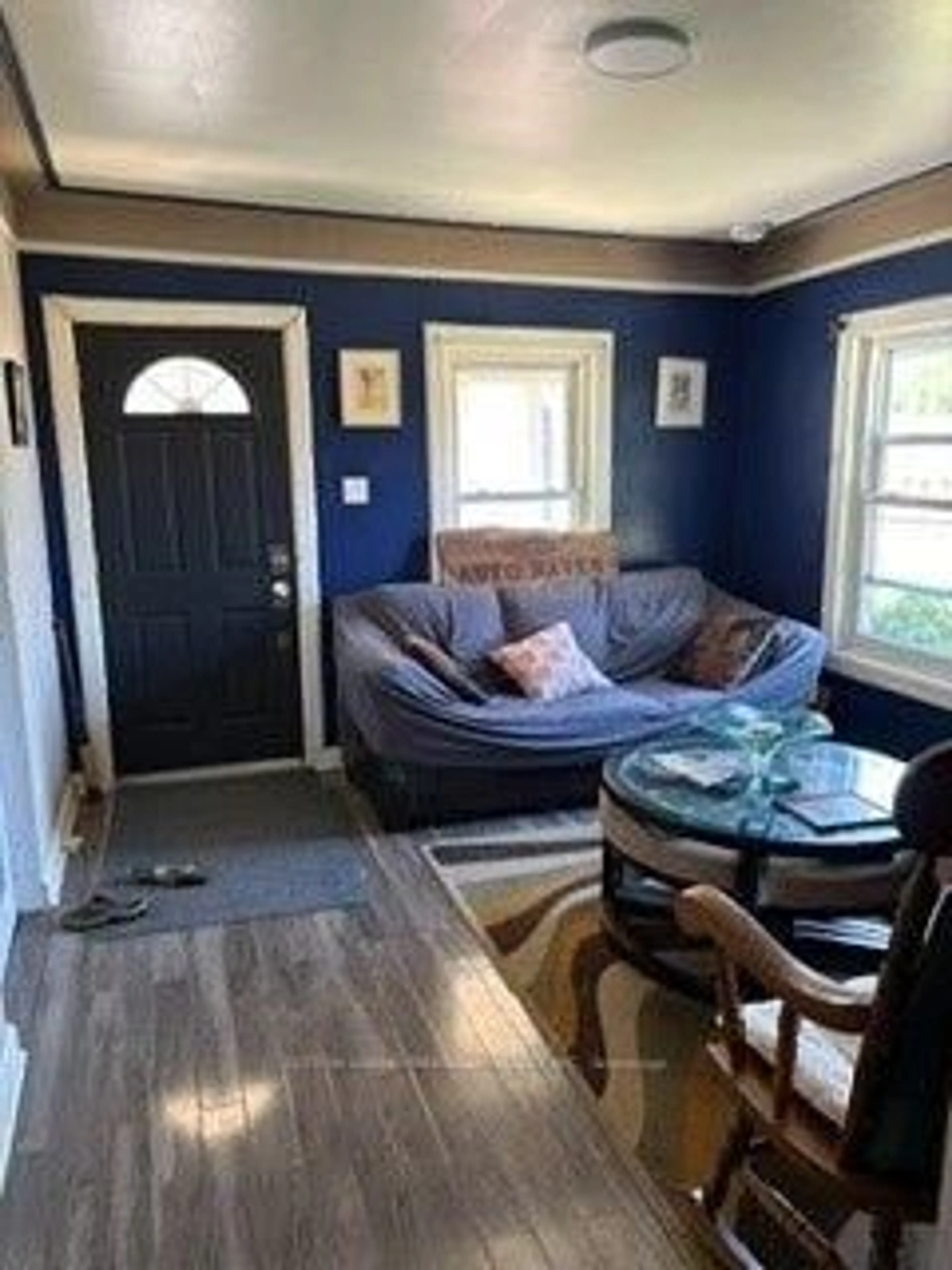 Living room with furniture, unknown for 1136 Brydges St, London East Ontario N5W 2B7