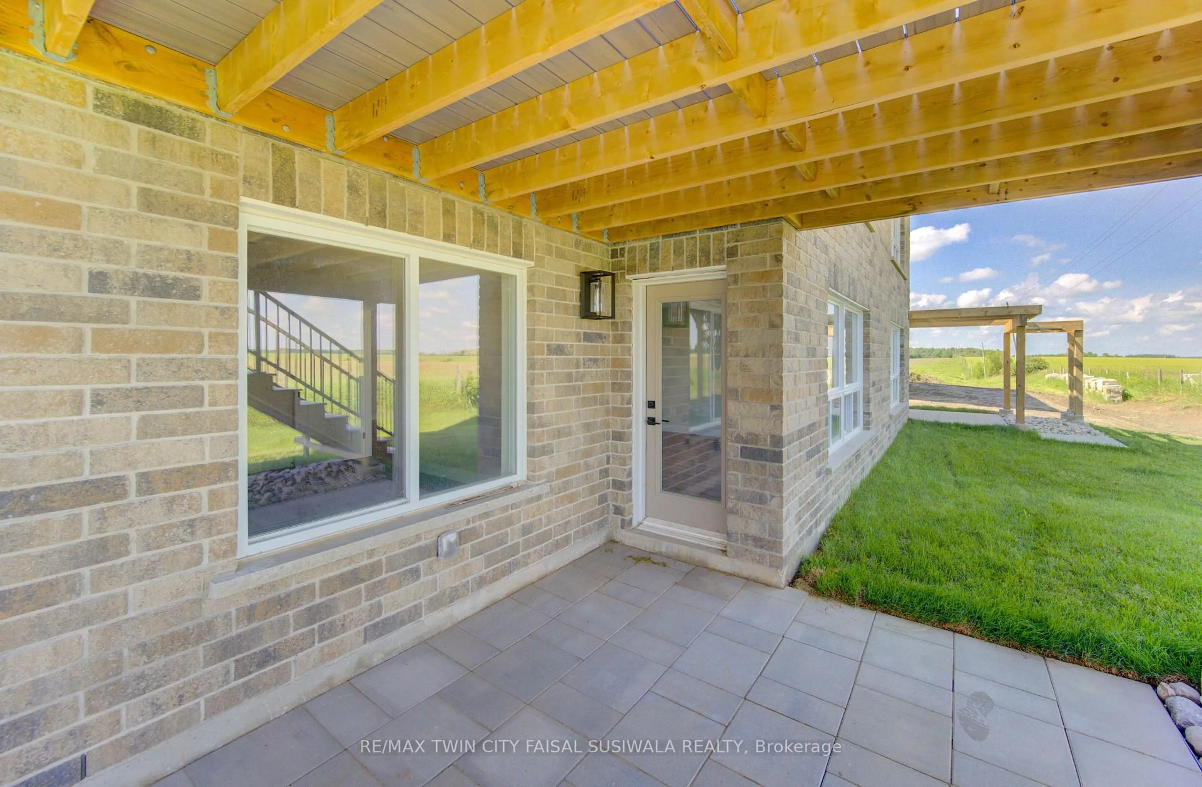 Patio, water/lake/river/ocean view for 100 BEDELL Dr, Mapleton Ontario N0G 1P0
