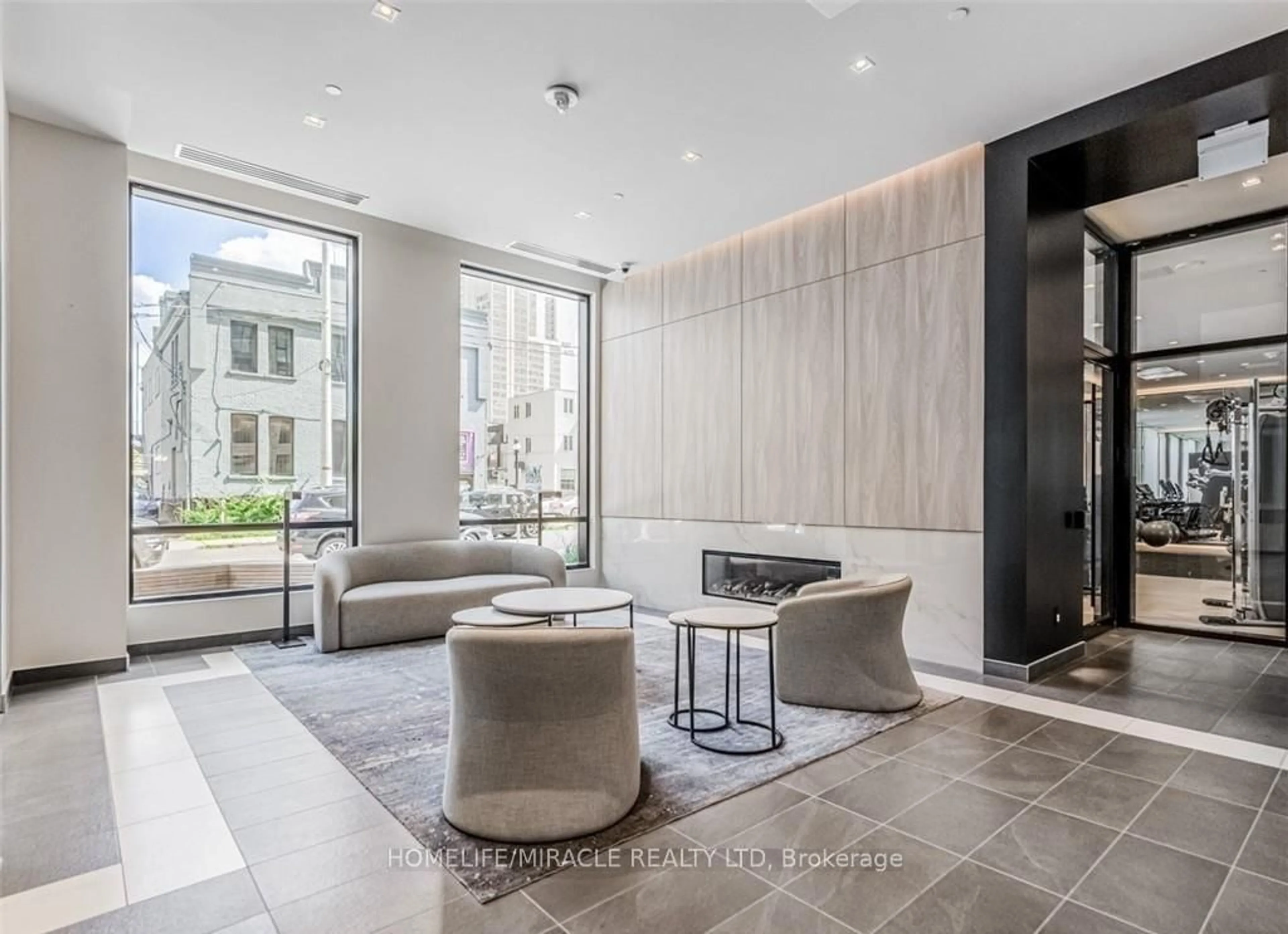 Lobby for 1 Jarvis St #521, Hamilton Ontario L8R 3J2