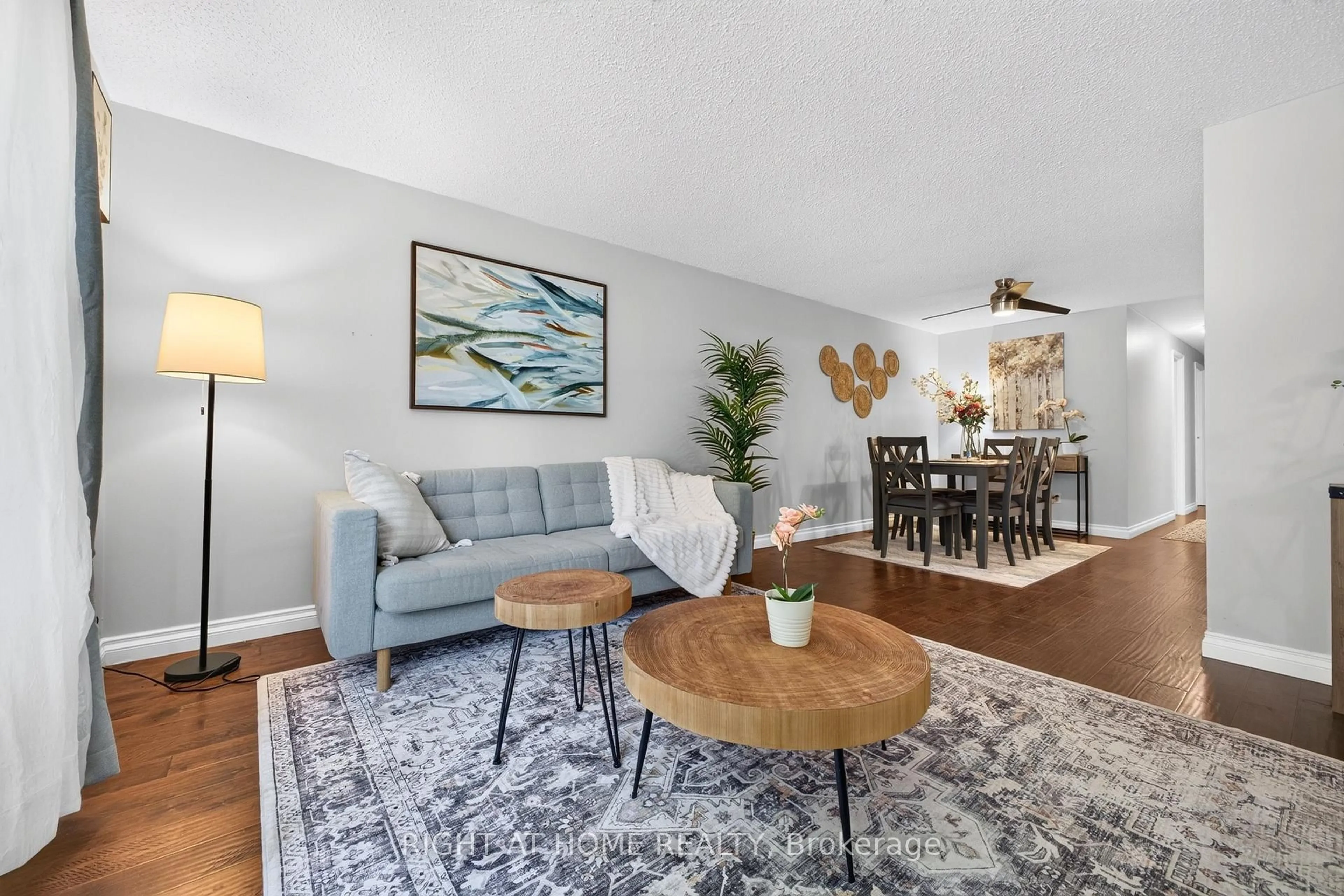 Living room with furniture, unknown for 6 Bardadyn Crt, St. Catharines Ontario L2N 6R2