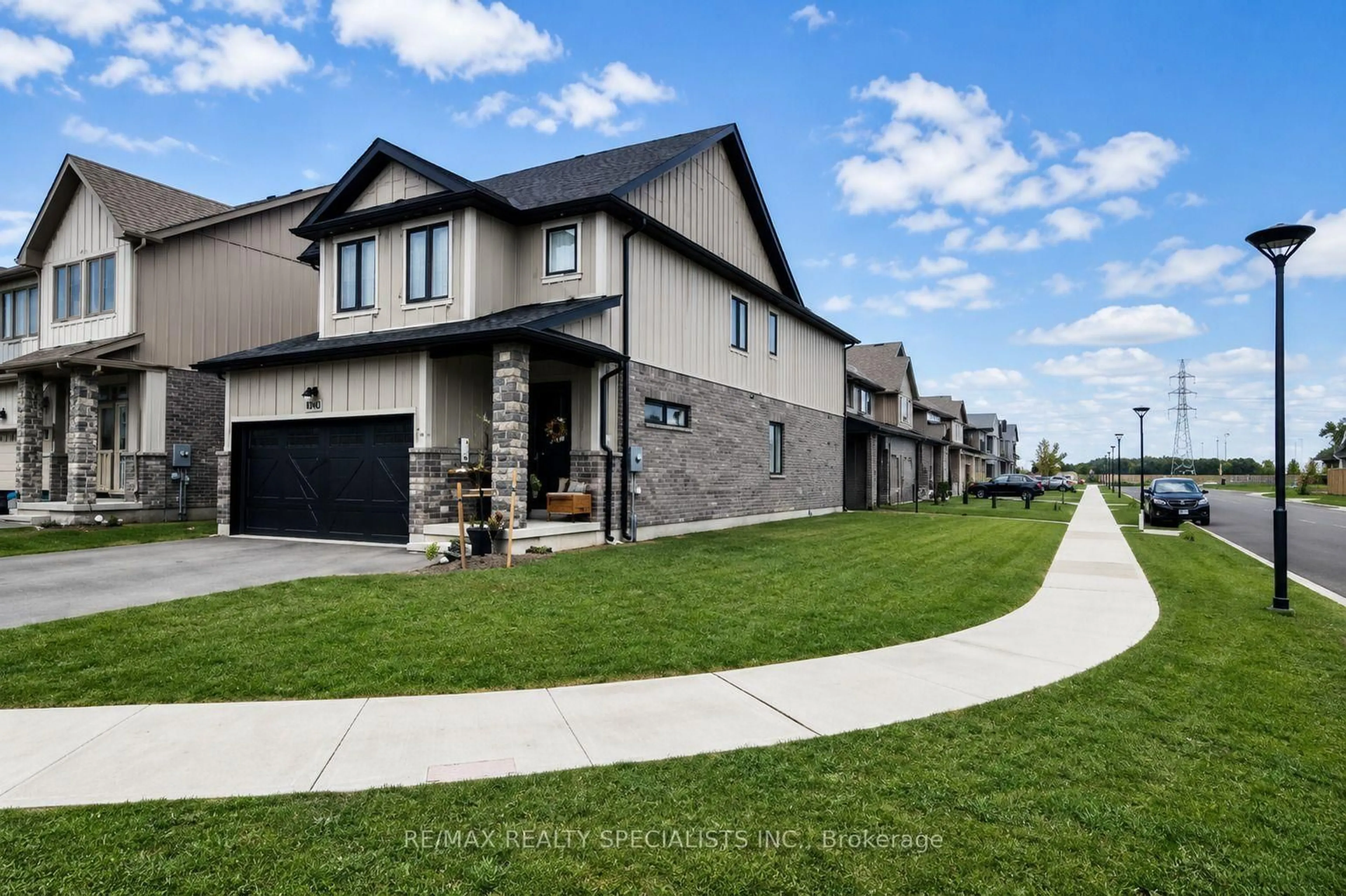 Home with brick exterior material, street for 3074 Turner Cres, London South Ontario N6M 0B2