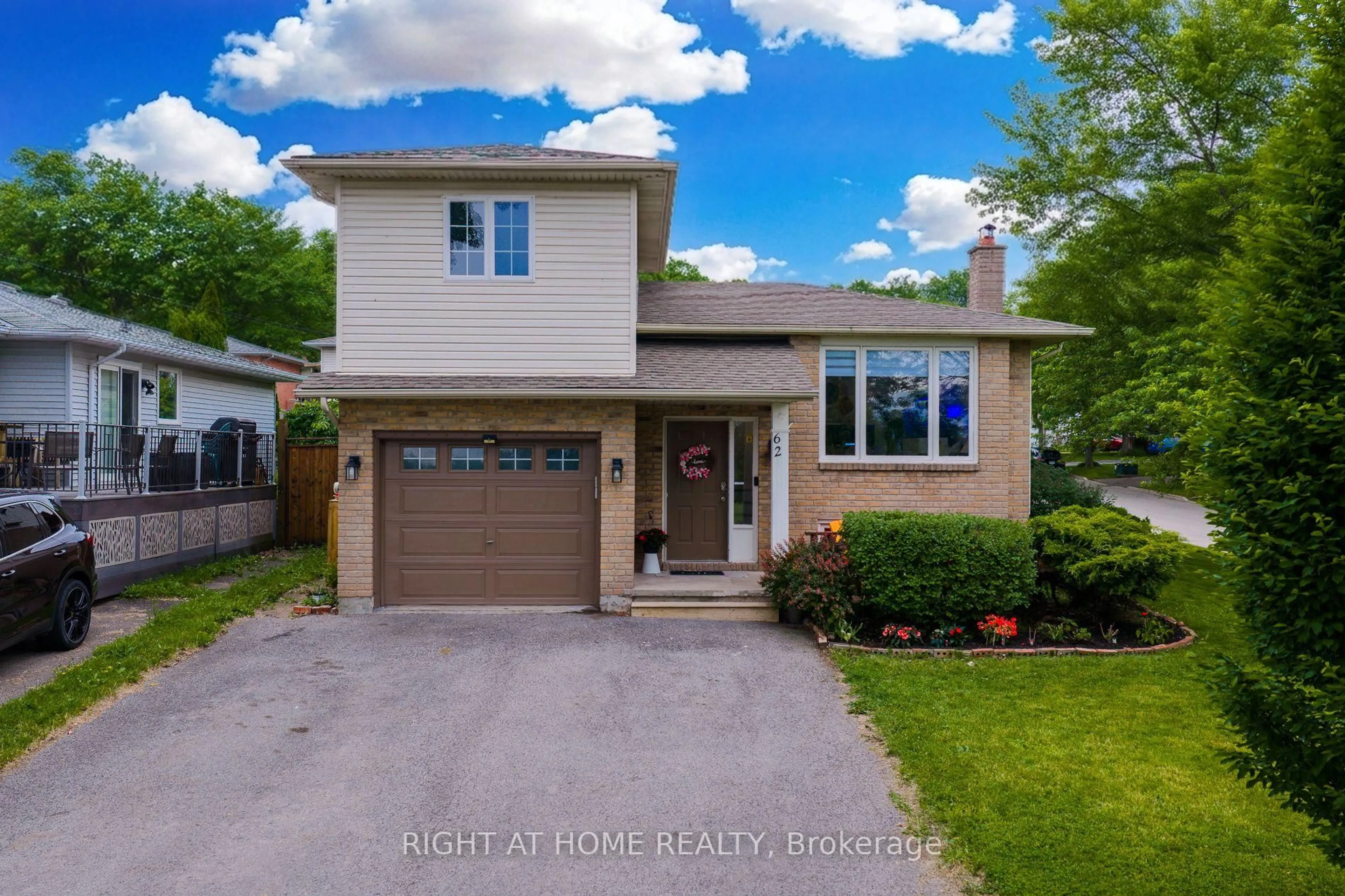 Home with brick exterior material, street for 62 HAZEL St, St. Catharines Ontario L2T 4B7