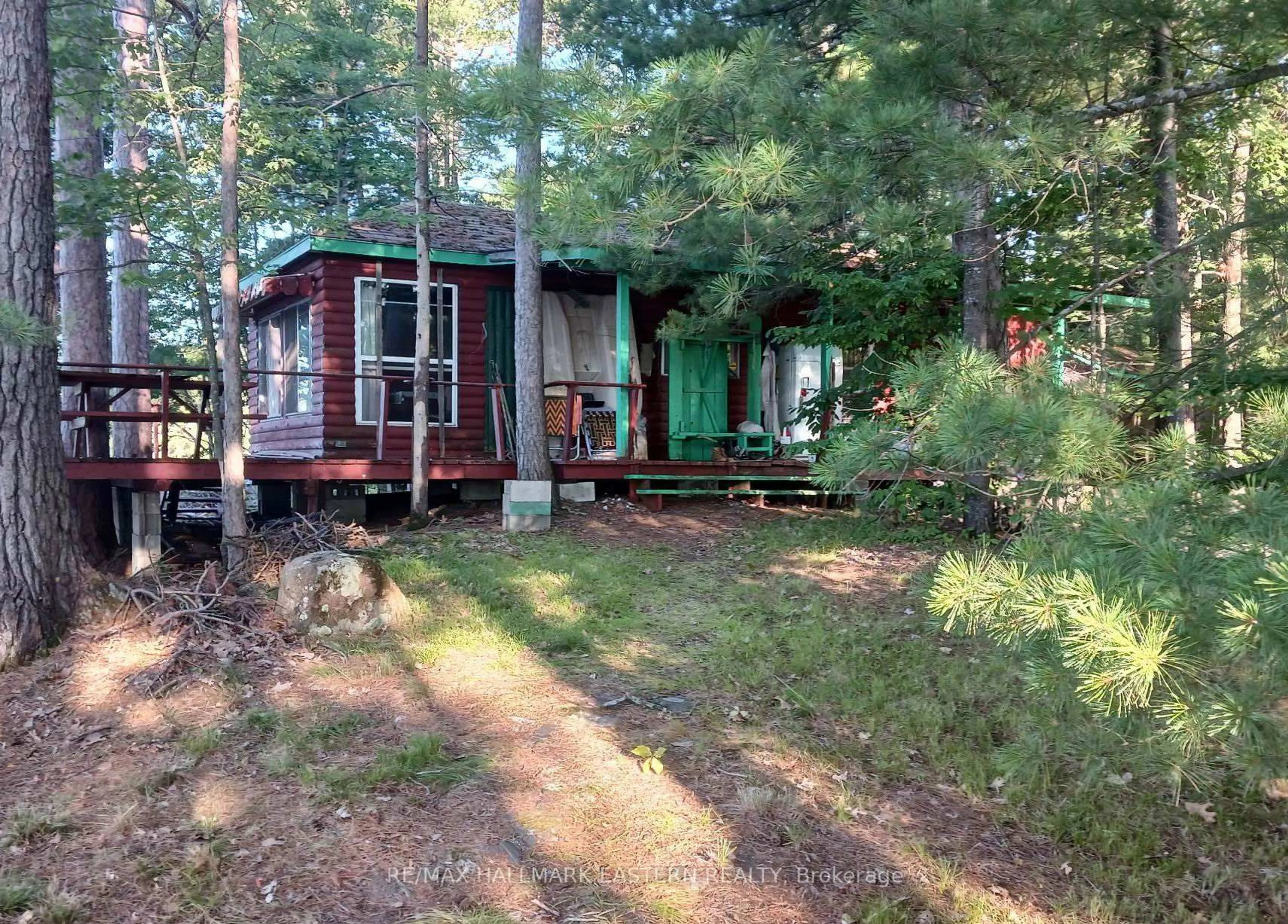 Unknown for 17 Fire Route 92A Kasshabog Lake, Havelock-Belmont-Methuen Ontario K0L 2H0