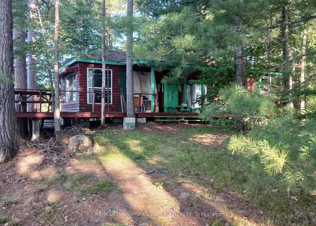 17 Fire Route 92A Kasshabog Lake, Havelock-Belmont-Methuen 4