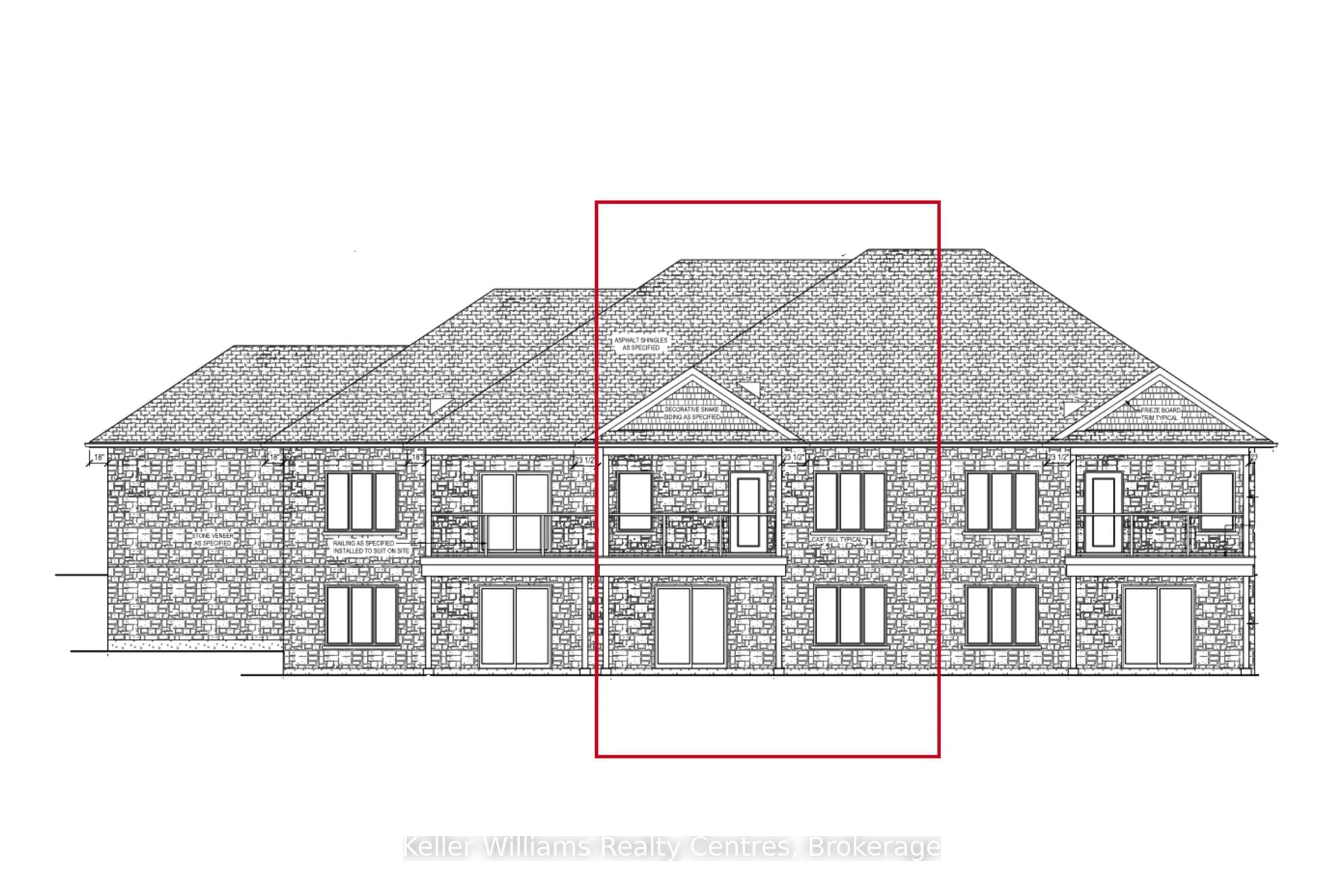 Floor plan for 775 18th St, Hanover Ontario N4N 0C5