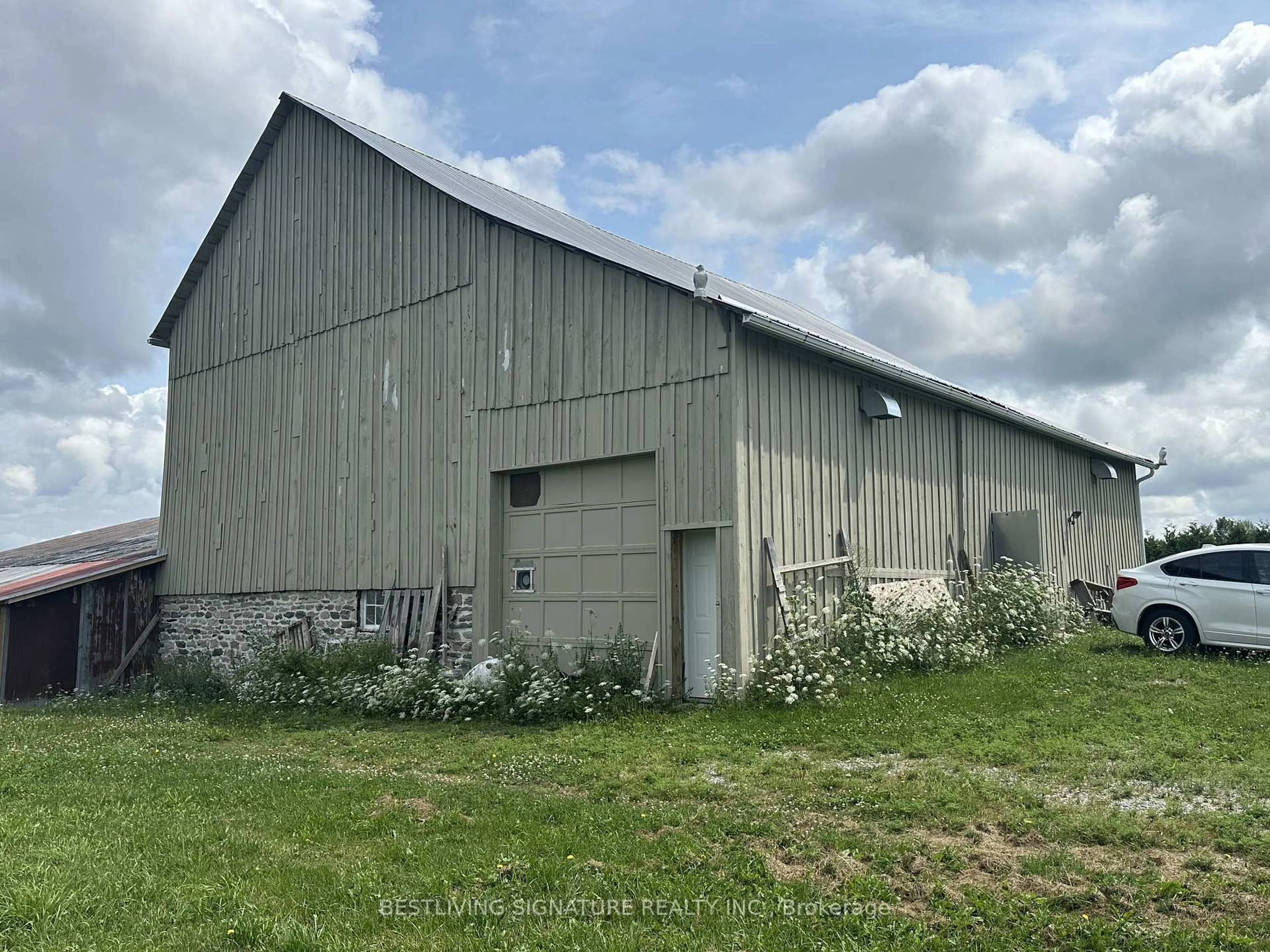 Shed for 3752 Elm Tree Rd, Kawartha Lakes Ontario K0M 2B0