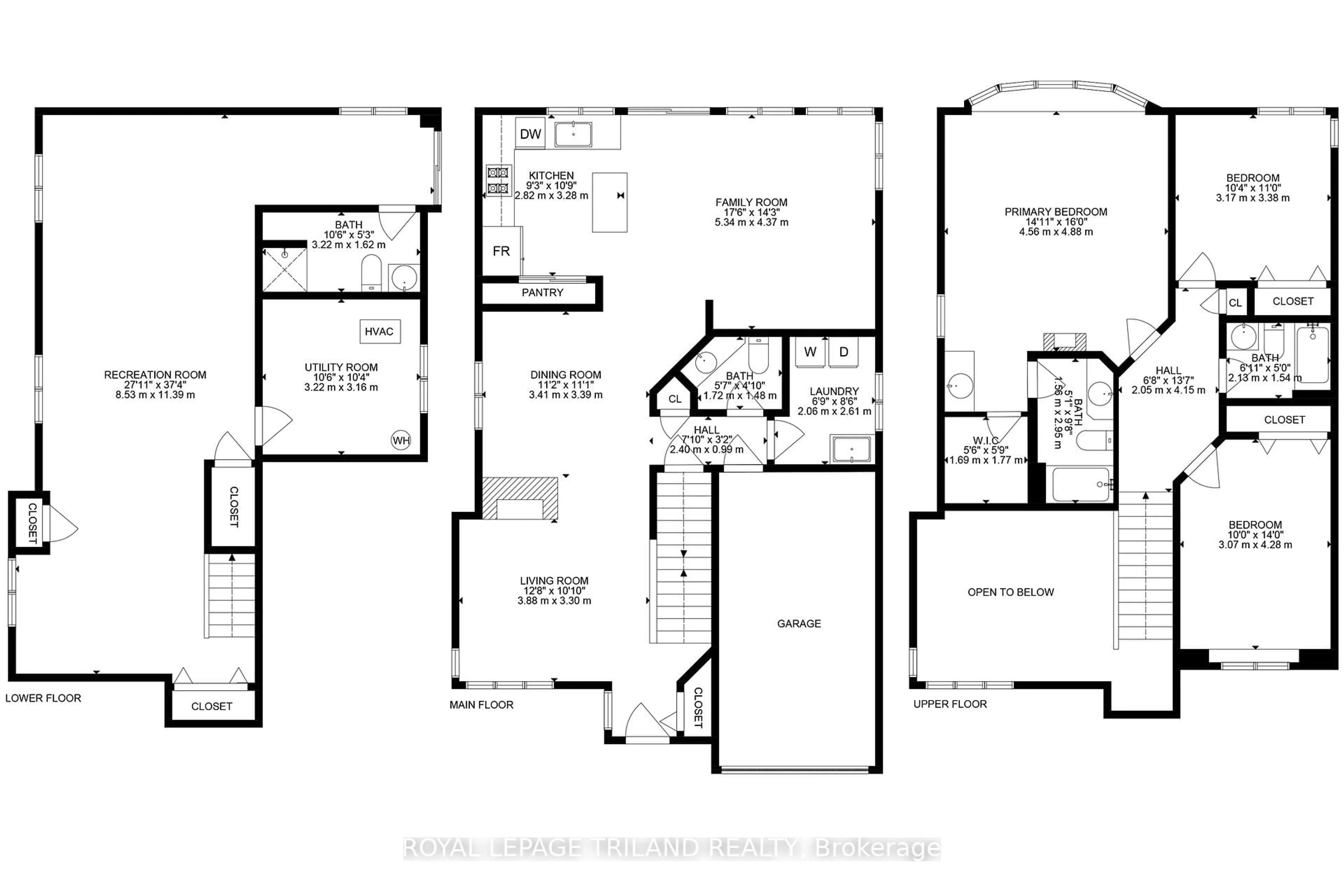 Floor plan for 73437 SANDY BEACH Rd, Bluewater Ontario N0M 2T0