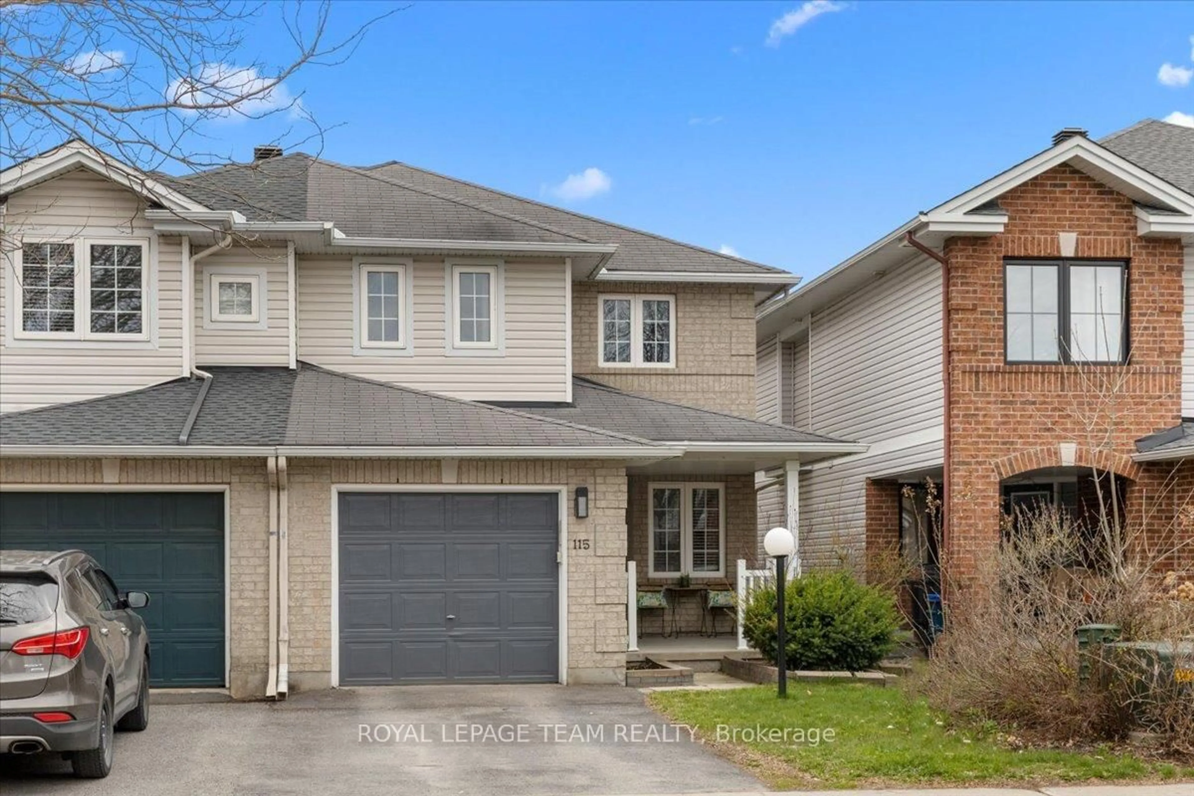 Unknown for 115 Fairlop Way, Ottawa Ontario K2J 5B6