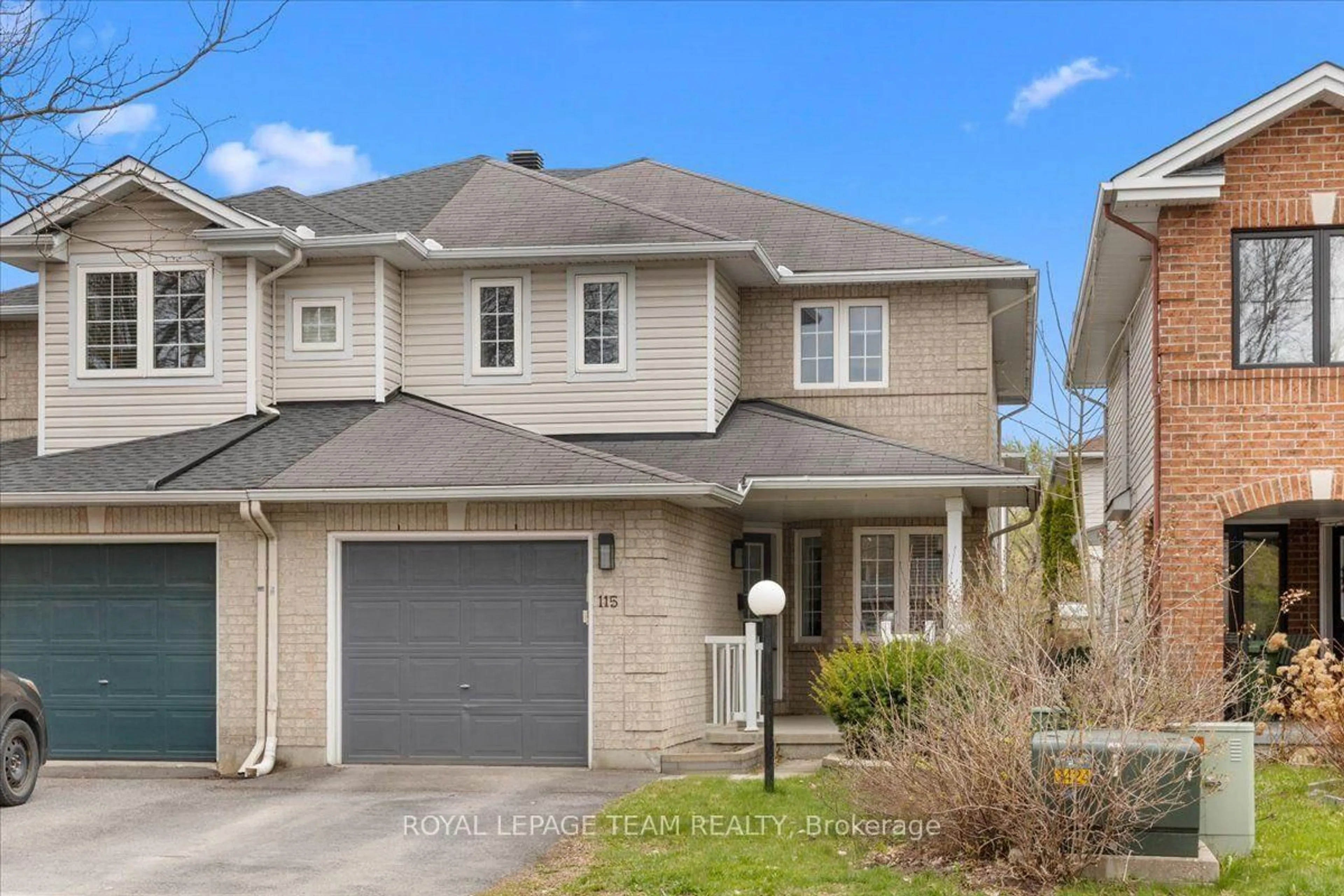 Unknown for 115 Fairlop Way, Ottawa Ontario K2J 5B6