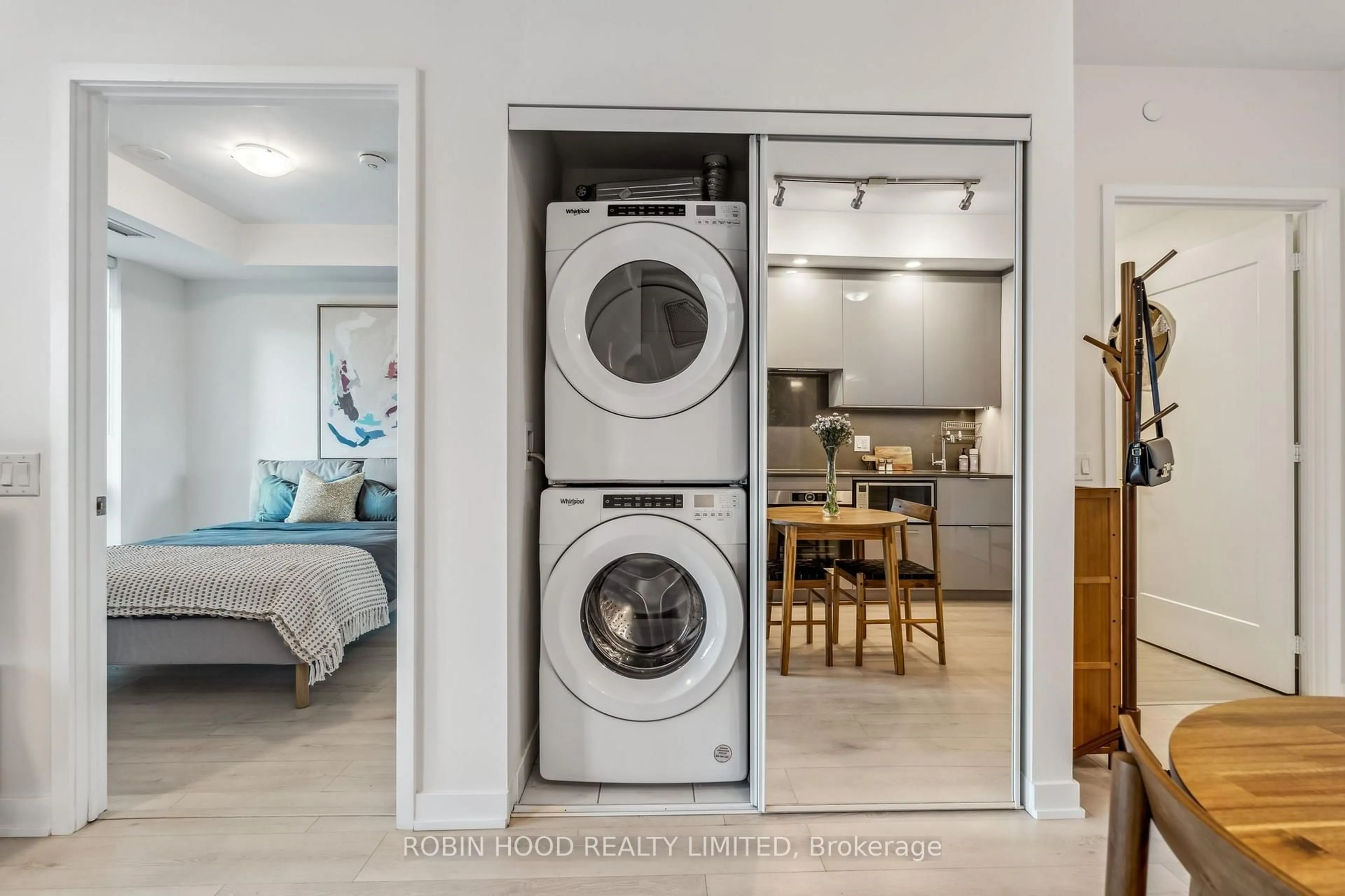 Laundry room for 39 Fountain St #N/A, Out of Area Ontario N1H 3P1