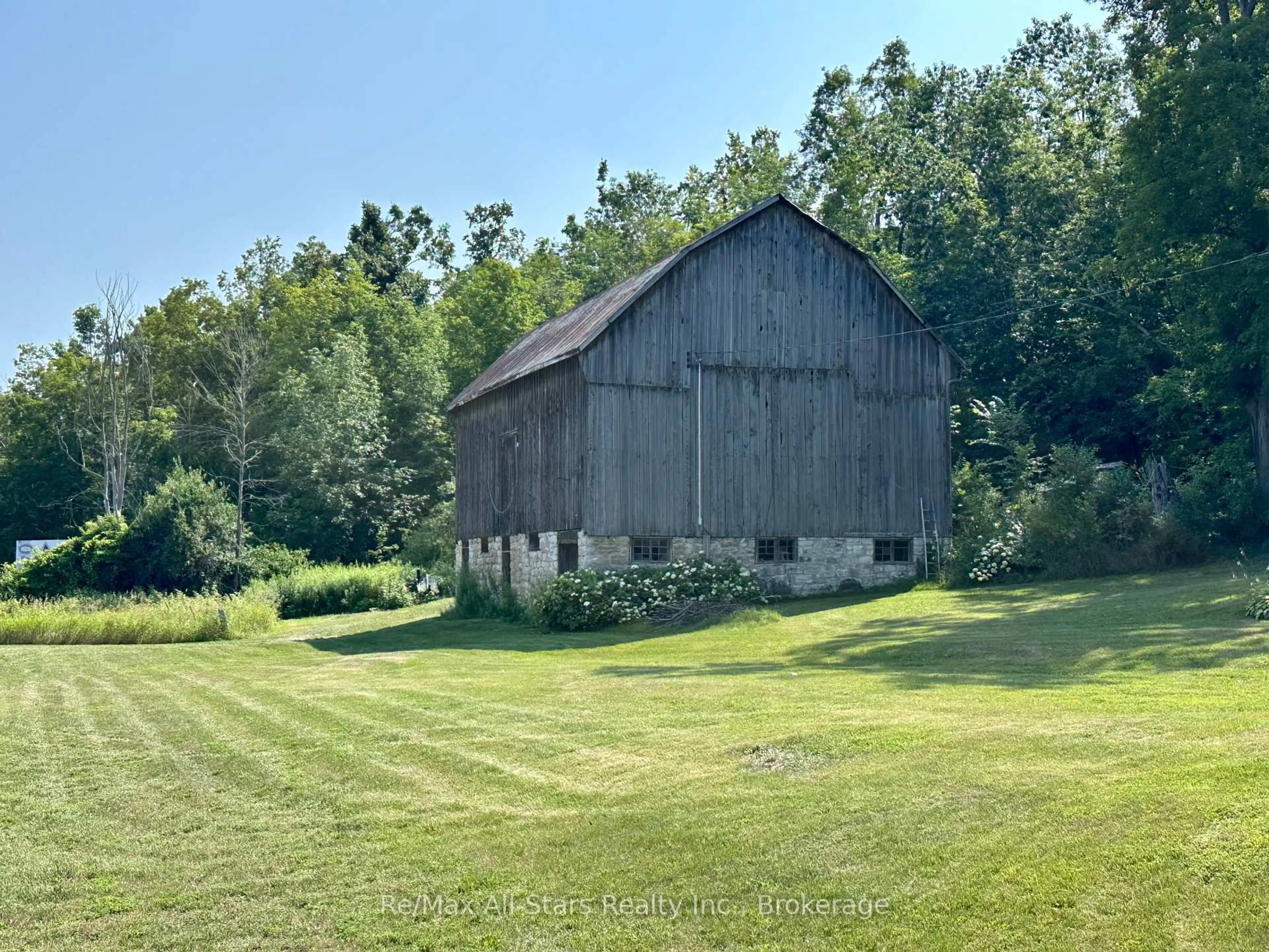 Shed for 547 County Rd 36, Trent Lakes Ontario K0M 1A0