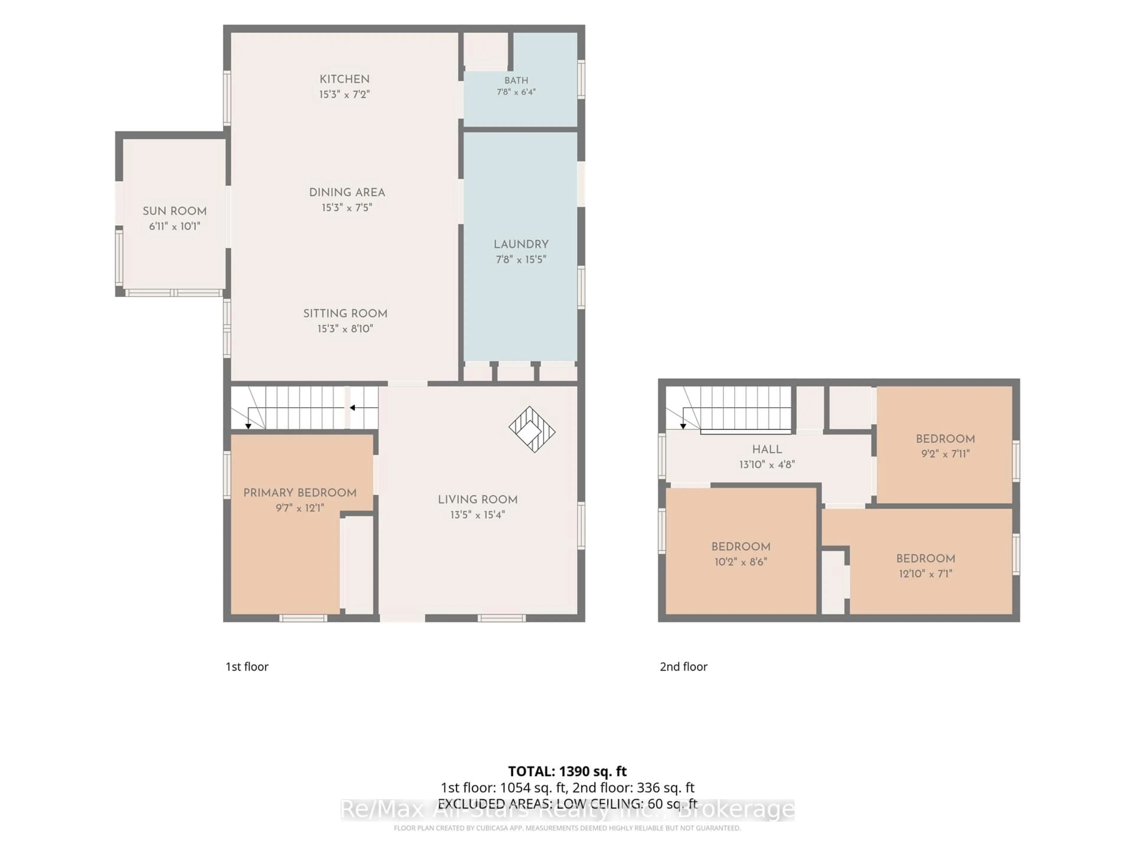 Floor plan for 547 County Rd 36, Trent Lakes Ontario K0M 1A0