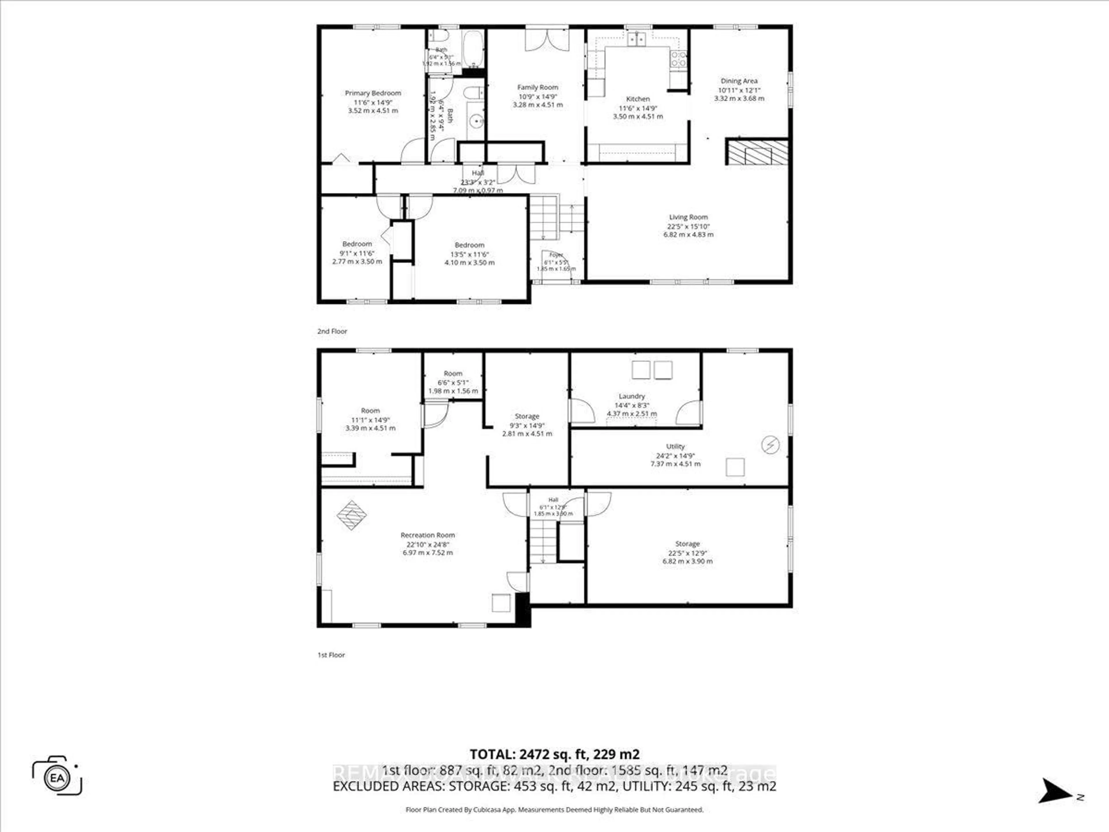 Floor plan for 201 Linda Loop, Kinburn Ontario K0A 2H0