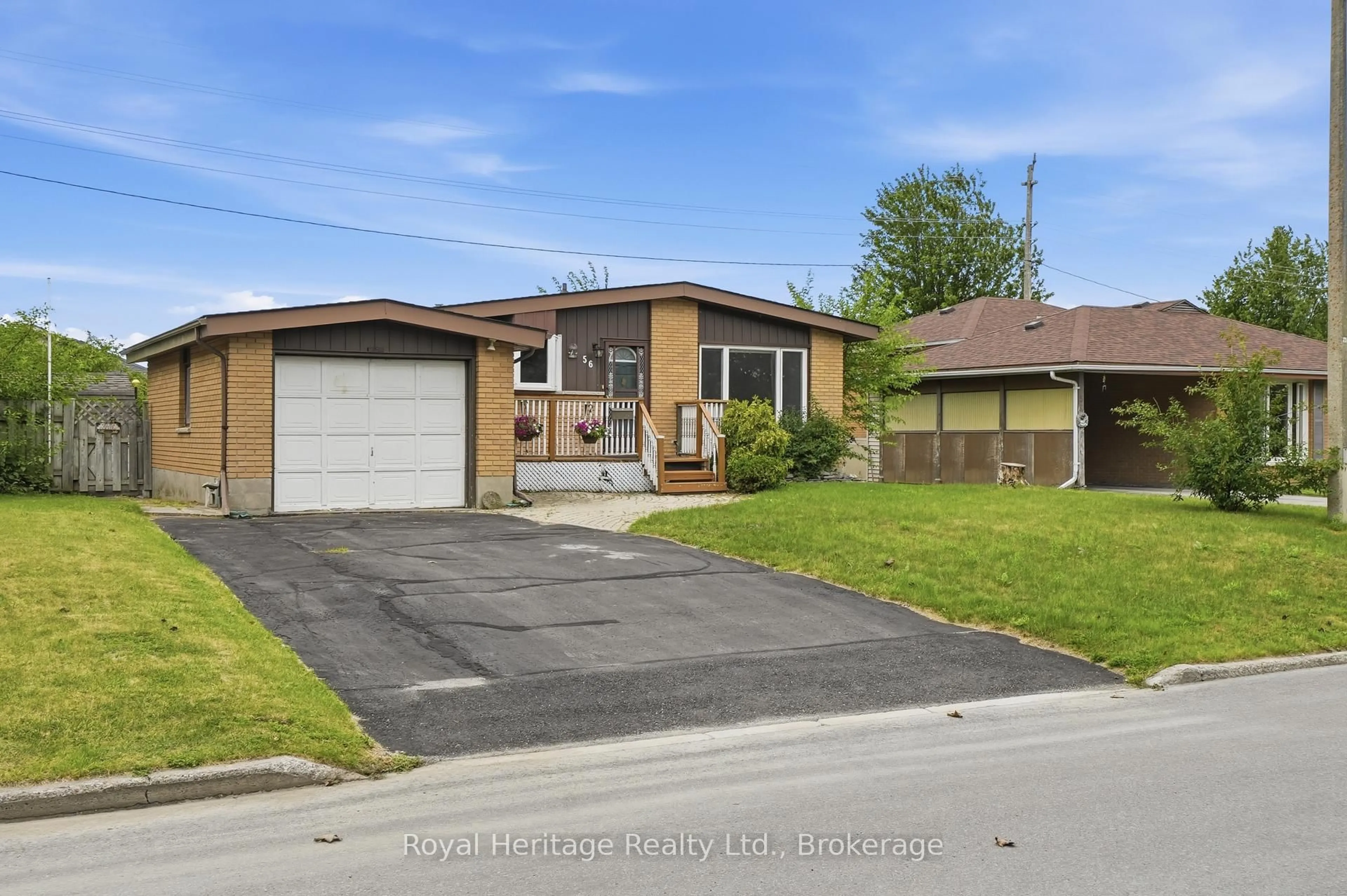 Unknown for 56 Fifth Ave, Quinte West Ontario K8V 5P3