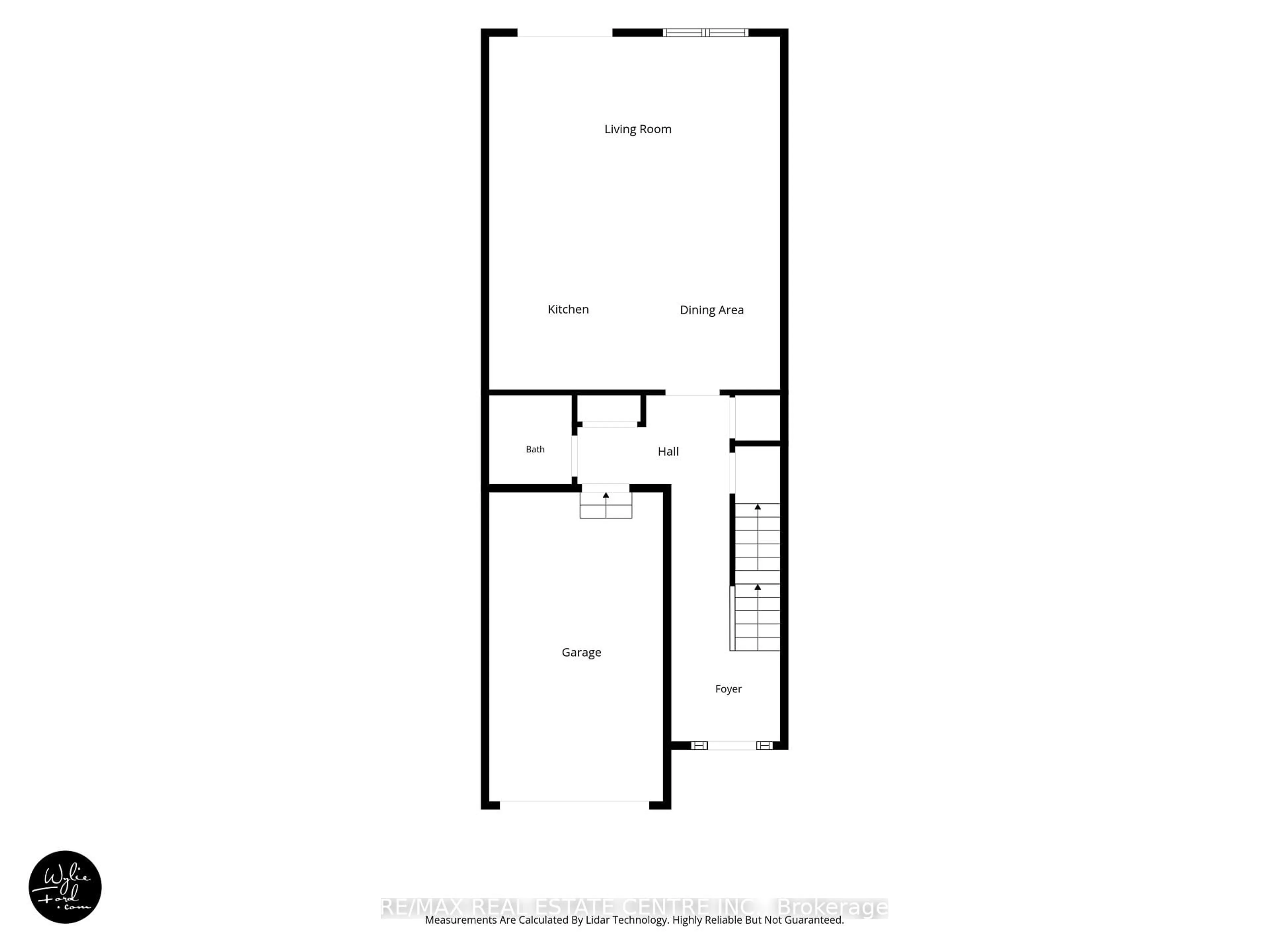 Floor plan for 25 Lawson St, East Luther Grand Valley Ontario L9W 7P1